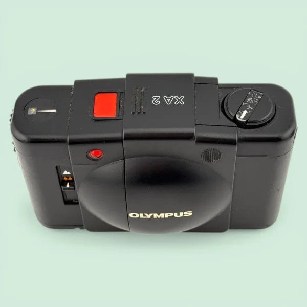 Olympus XA2 - Analogue Revival
