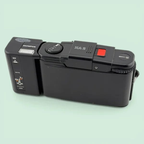Olympus XA2 - Analogue Revival