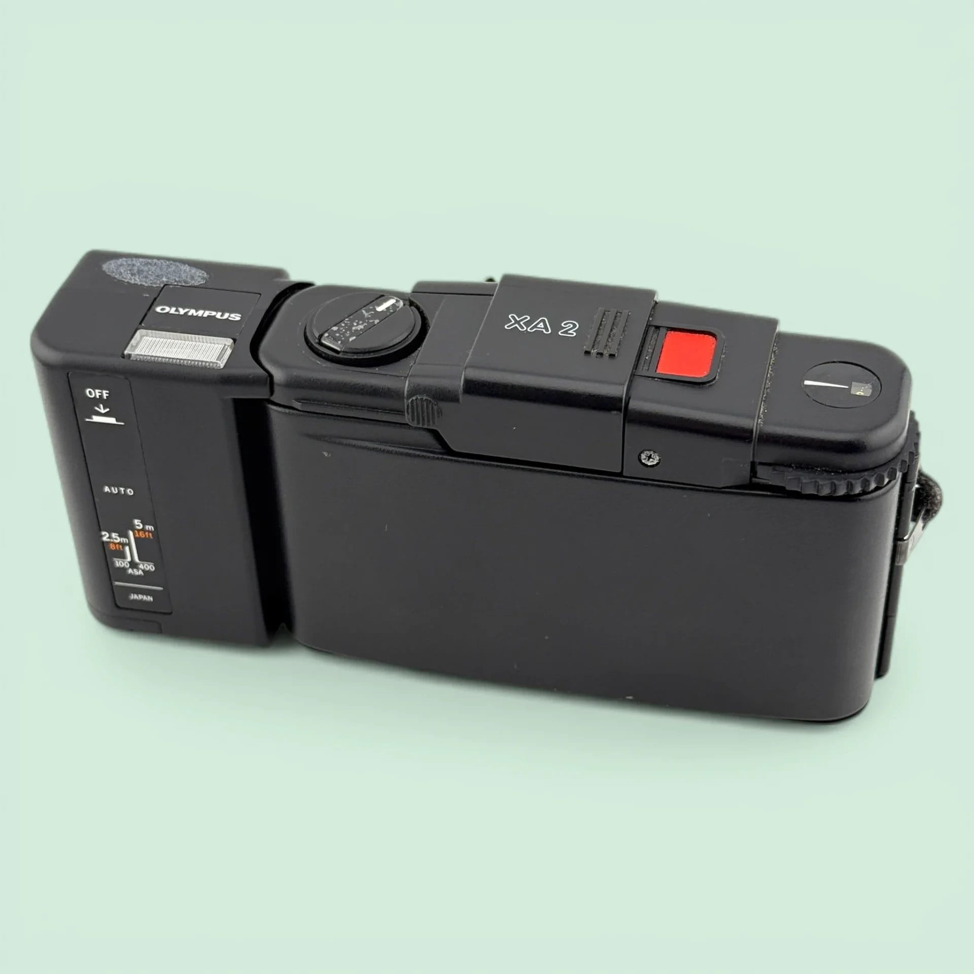 Olympus XA2 - Analogue Revival