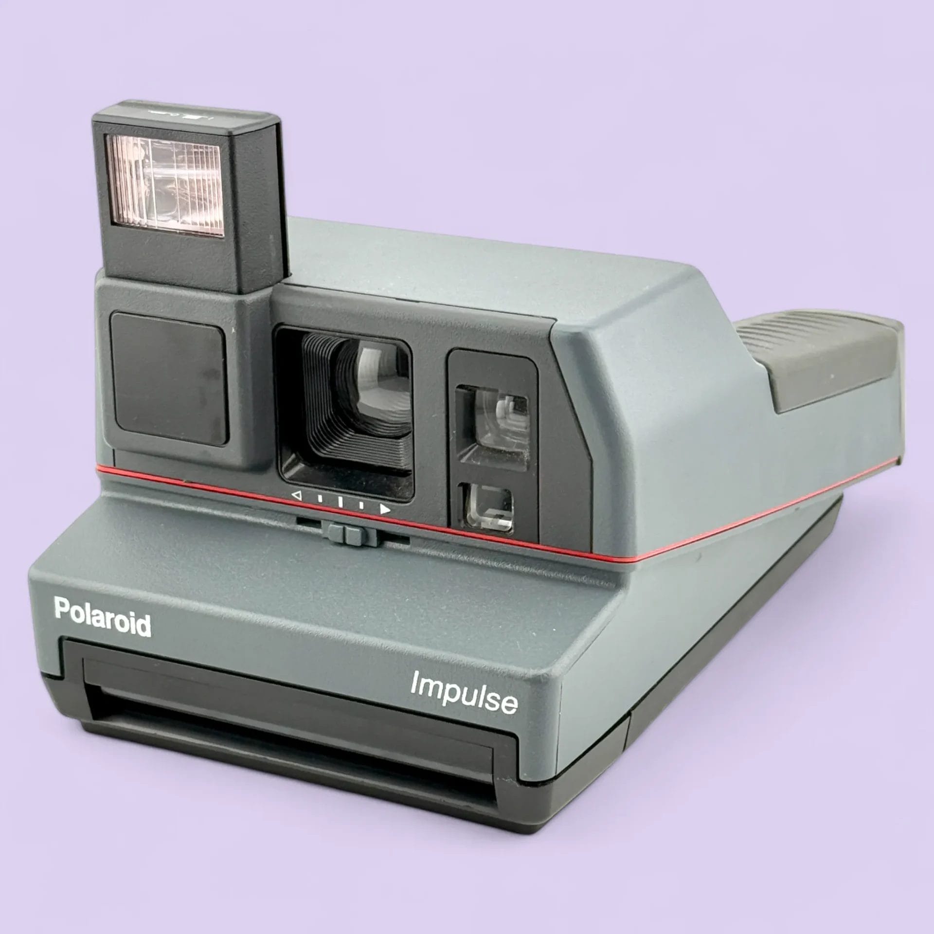 Appareil Photo Instantané Vintage Polaroid Impulse – Excellent état (comme Neuf)