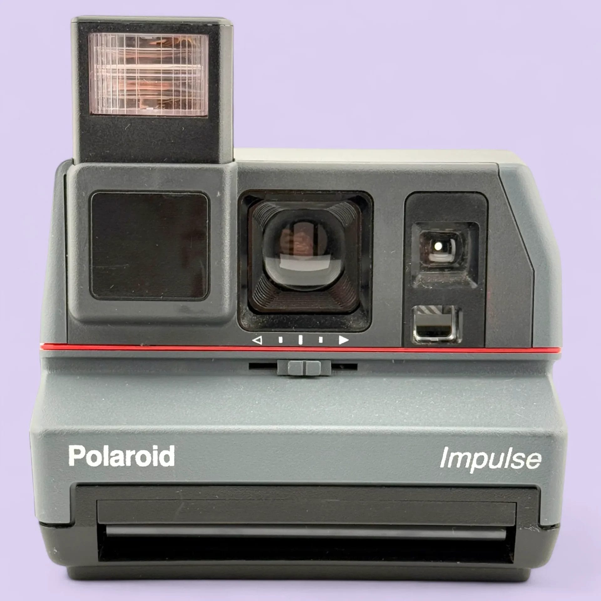 Ancien Appareil Polaroid Impulse Portrait - Non Testé - Vintage Collection