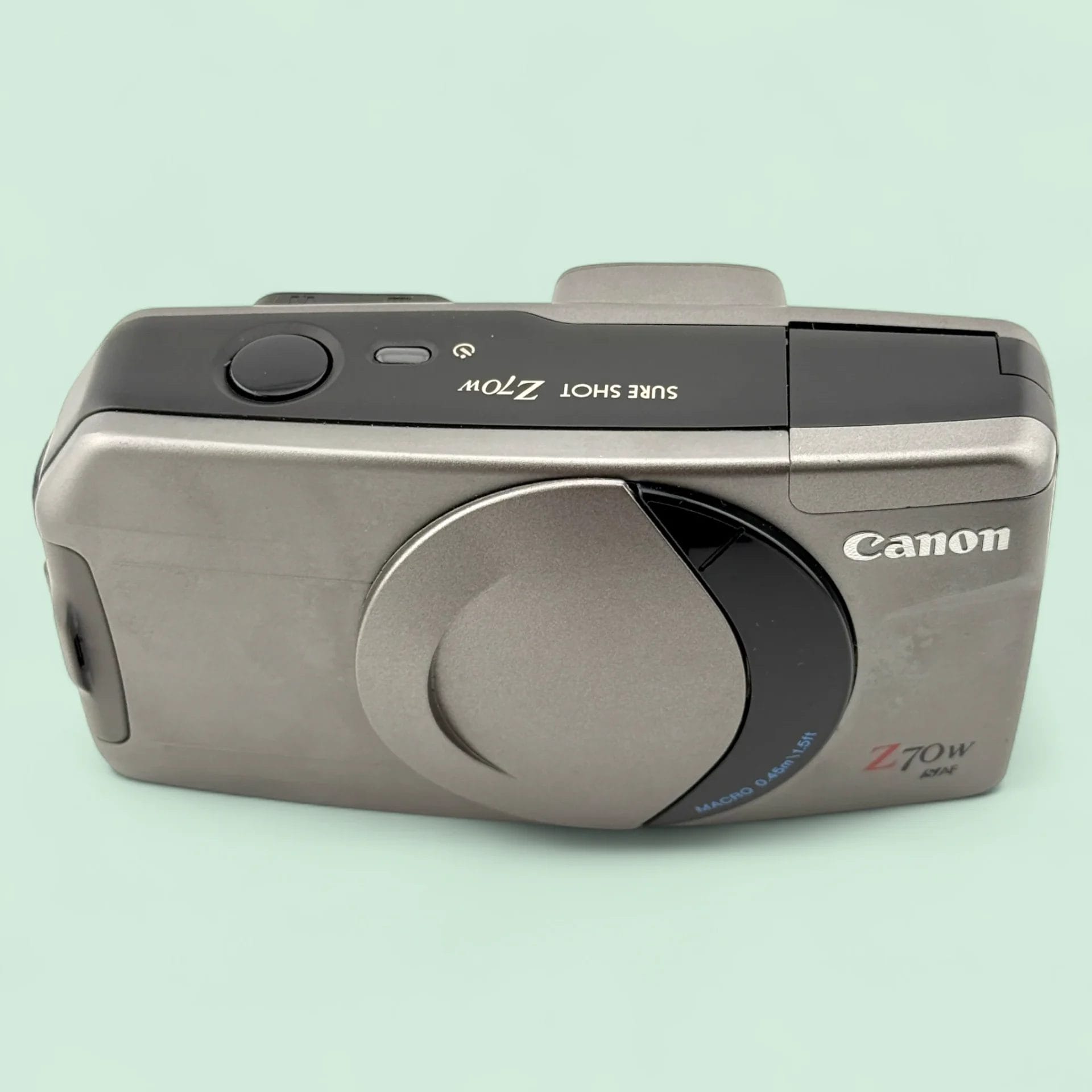 ☆極上美品☆キヤノン CANON SURE SHOT WP-1 (Autoboy D5) 32mm