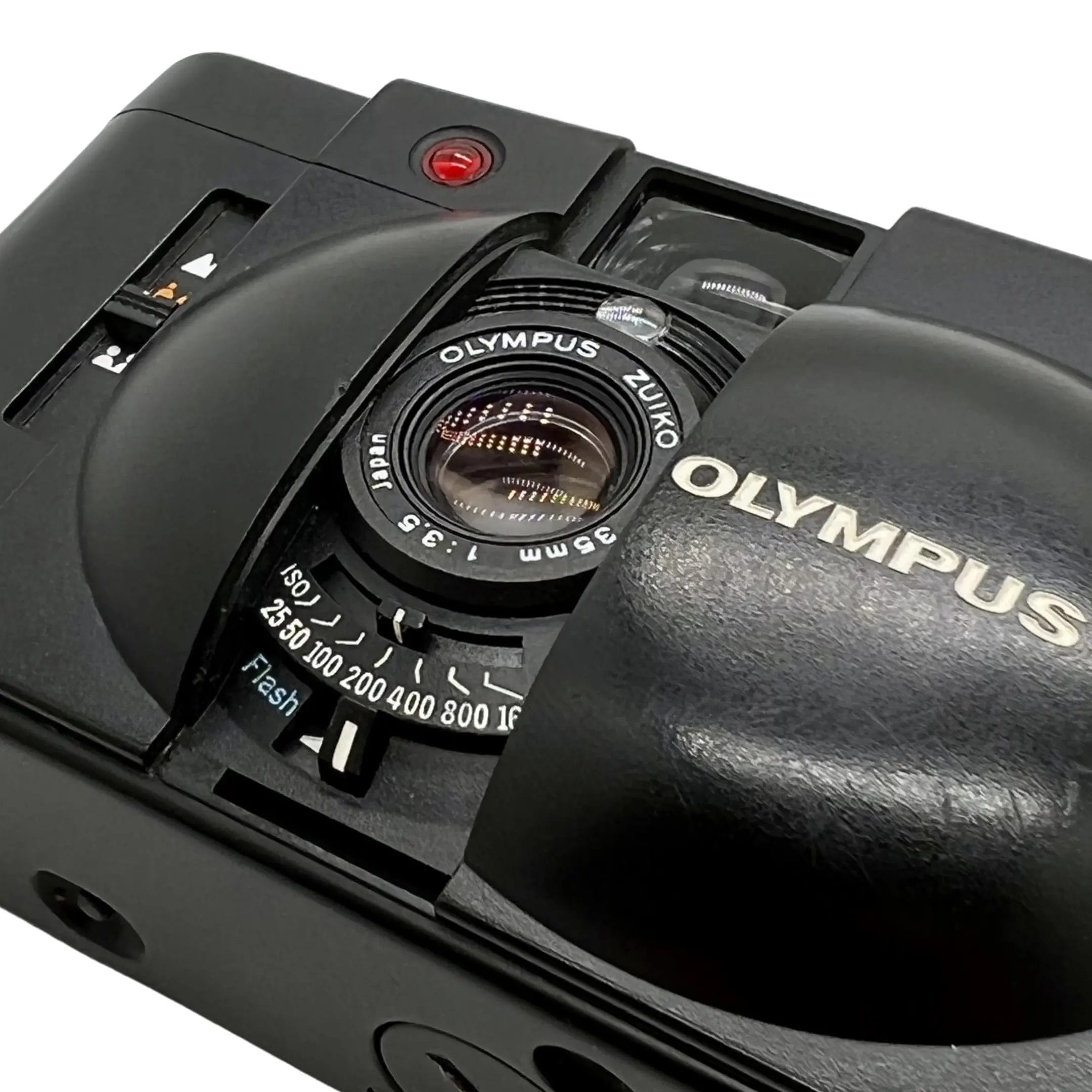 Olympus XA3 - Analogue Revival