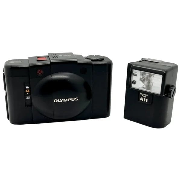 olympus XA3 完動品 すぐ使えます olympus XA3 完動品 すぐ使えます