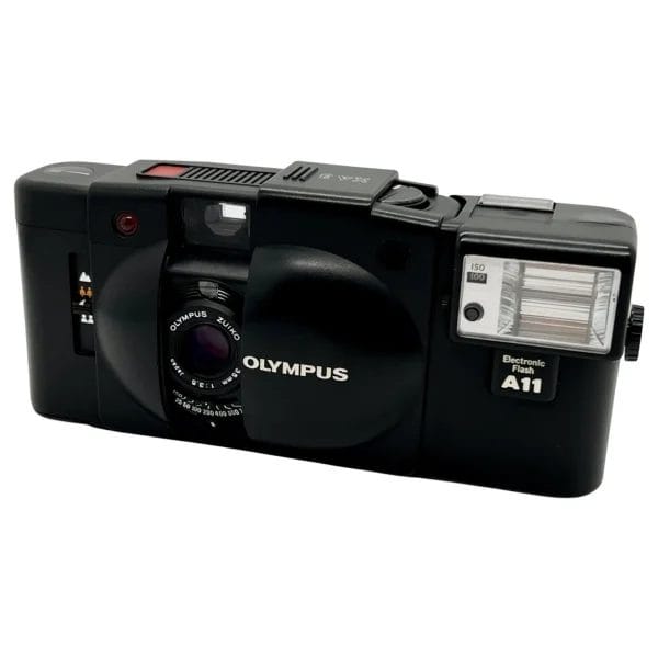 Olympus XA3 - Analogue Revival