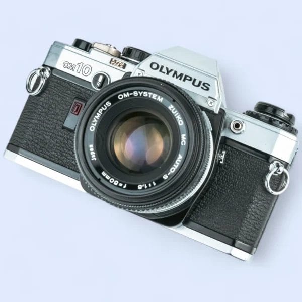 Olympus OM10 - Analogue Revival
