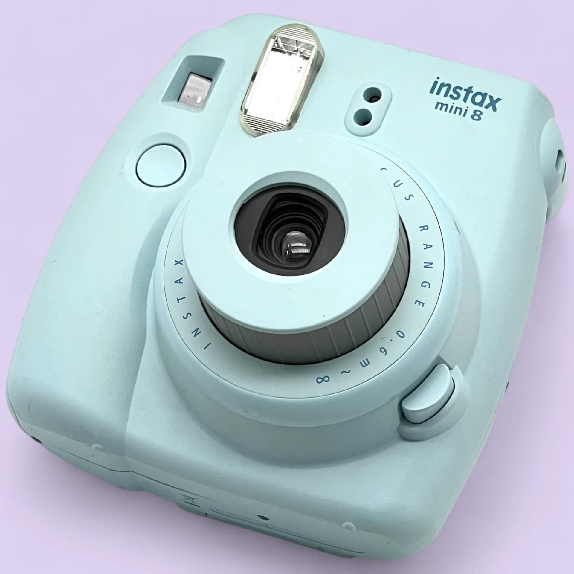 Fujifilm Instax Mini 8 - Analogue Revival