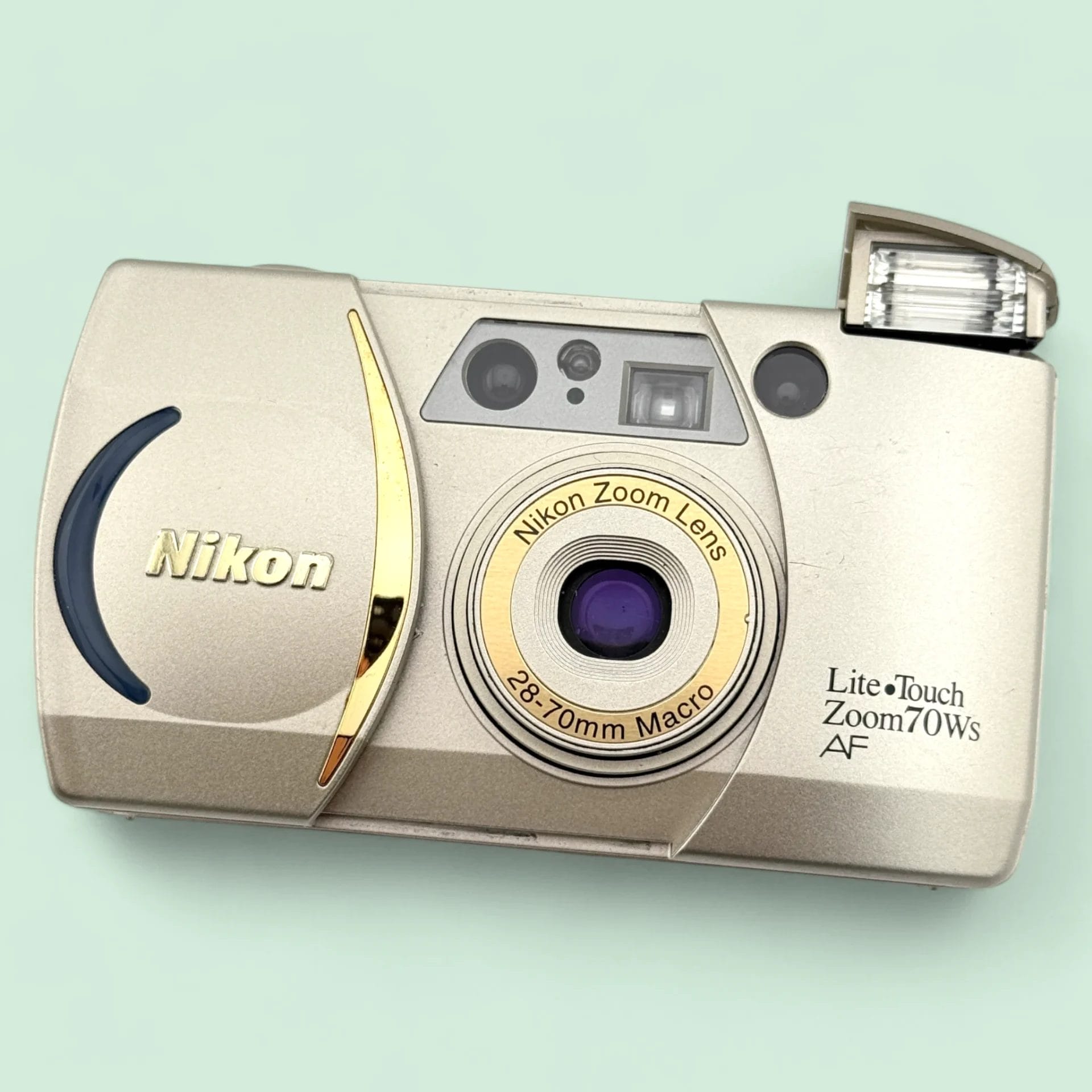Nikon Lite Touch 70ws - Analogue Revival