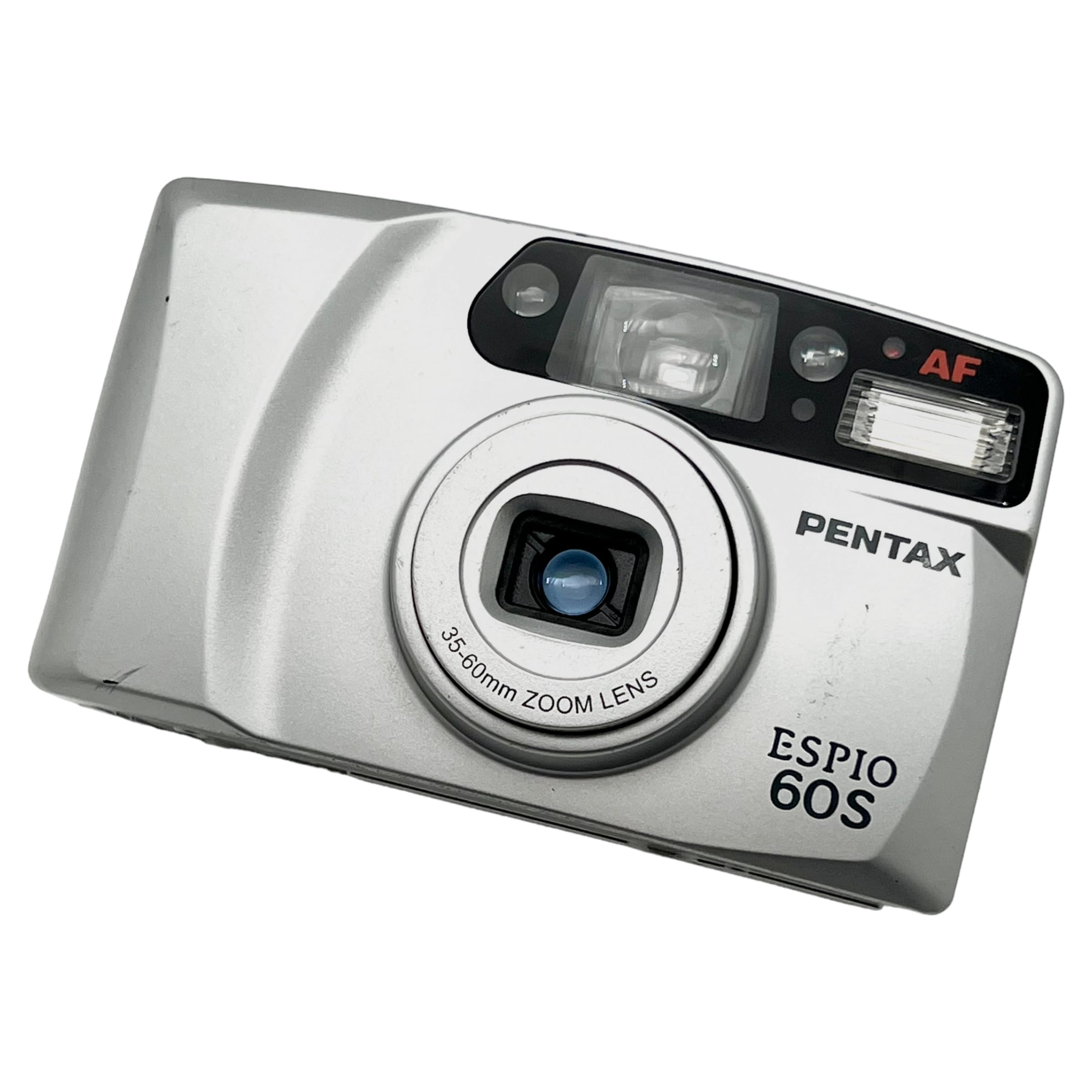 Pentax Espio 60s - Analogue Revival