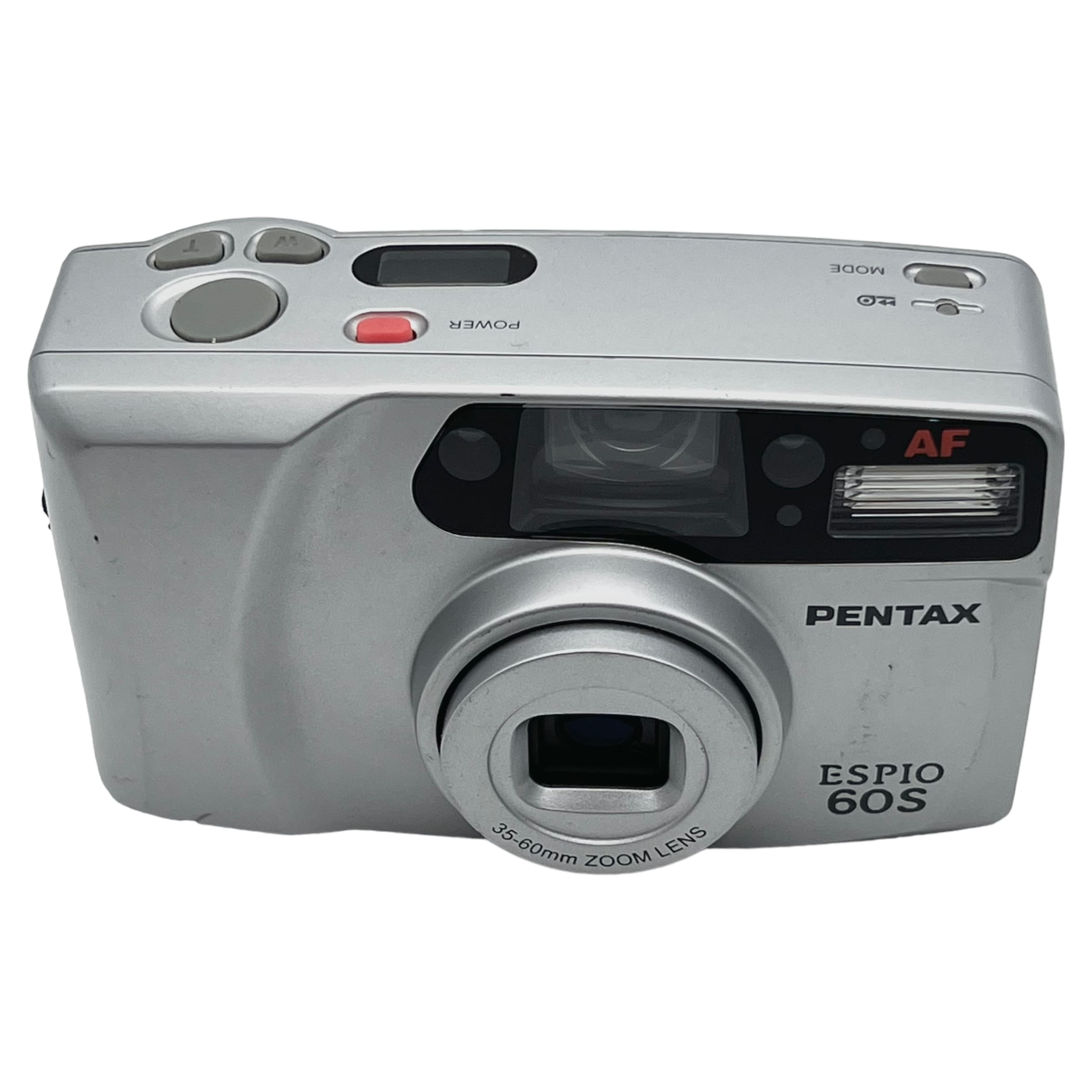 Pentax Espio 60s - Analogue Revival