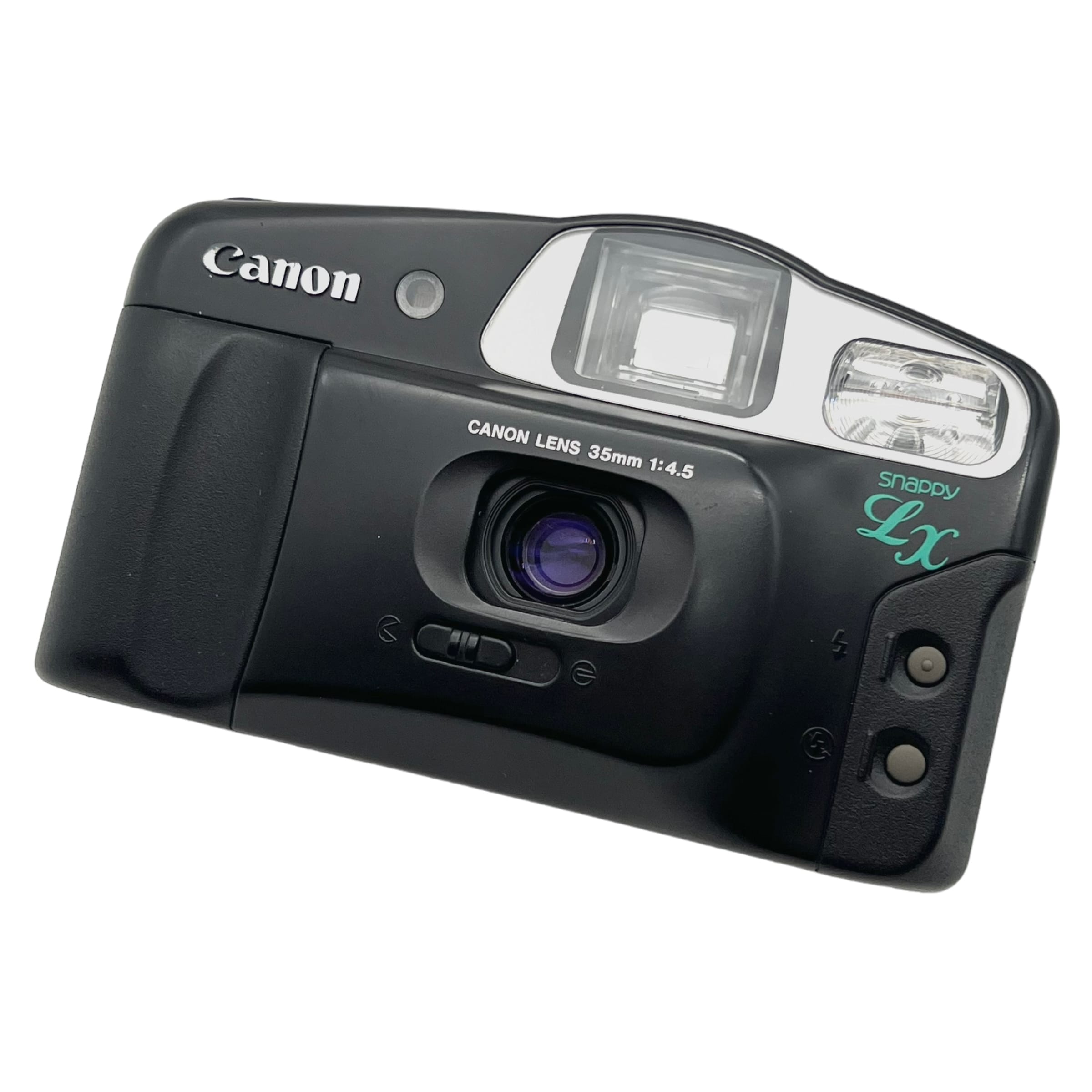 Canon Snappy LX - Analogue Revival