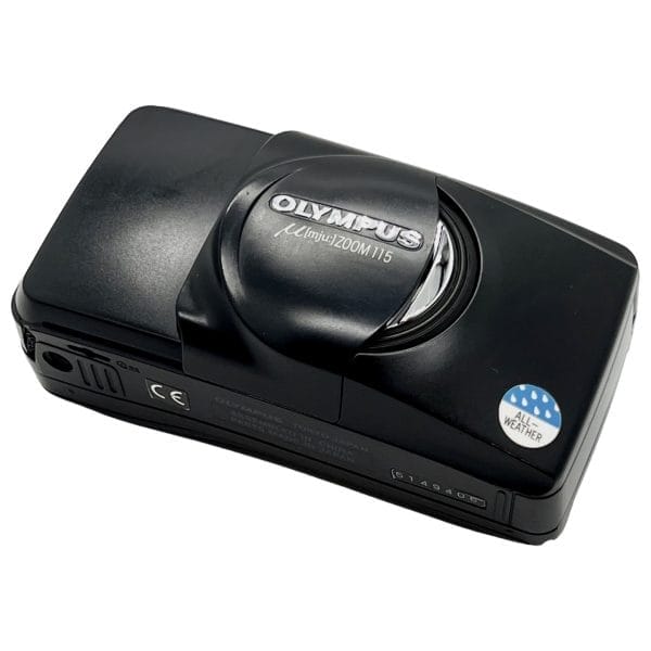 OLYMPUS オリンパス μ mju ZOOM 115 DELUXE オリンパス Olympus μ mju