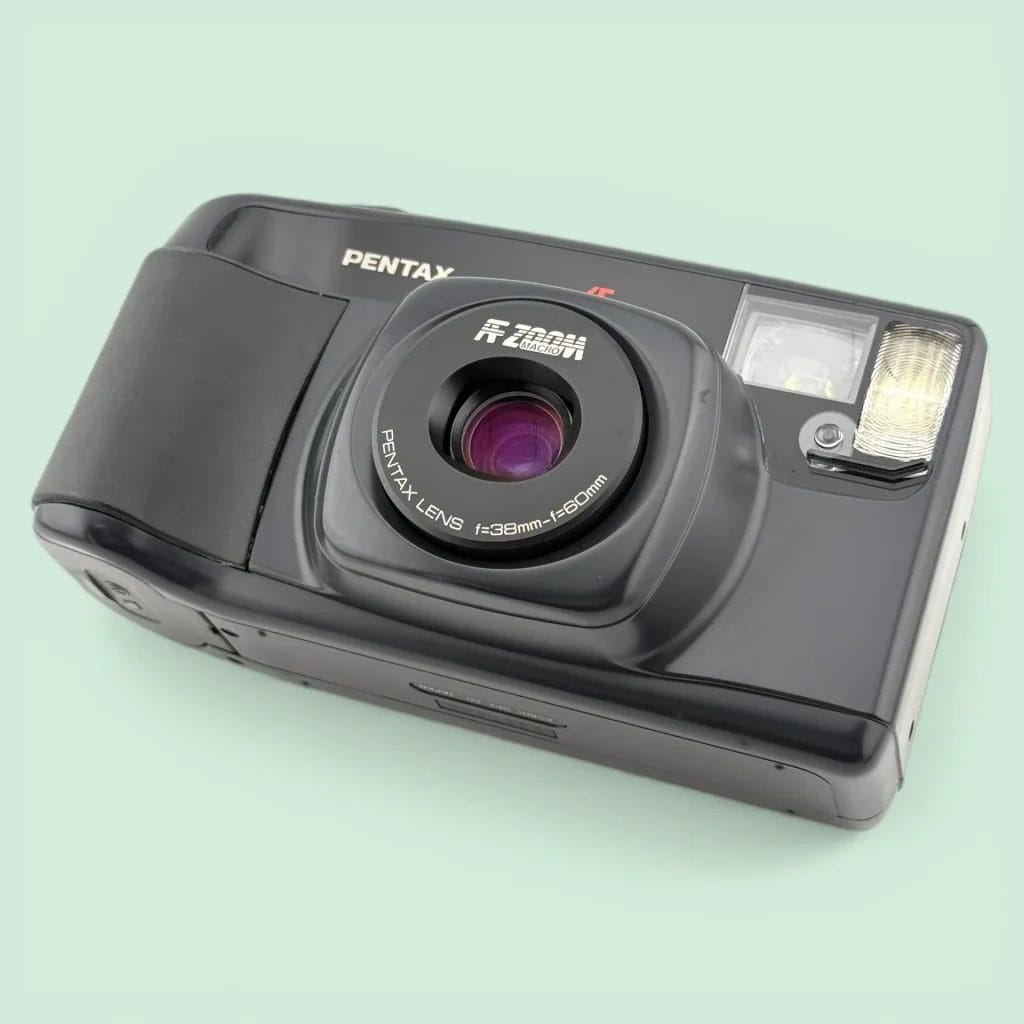 カメラ PENTAX ZOOM60-X Pentax Zoom 60-X – Retro Camera Shop