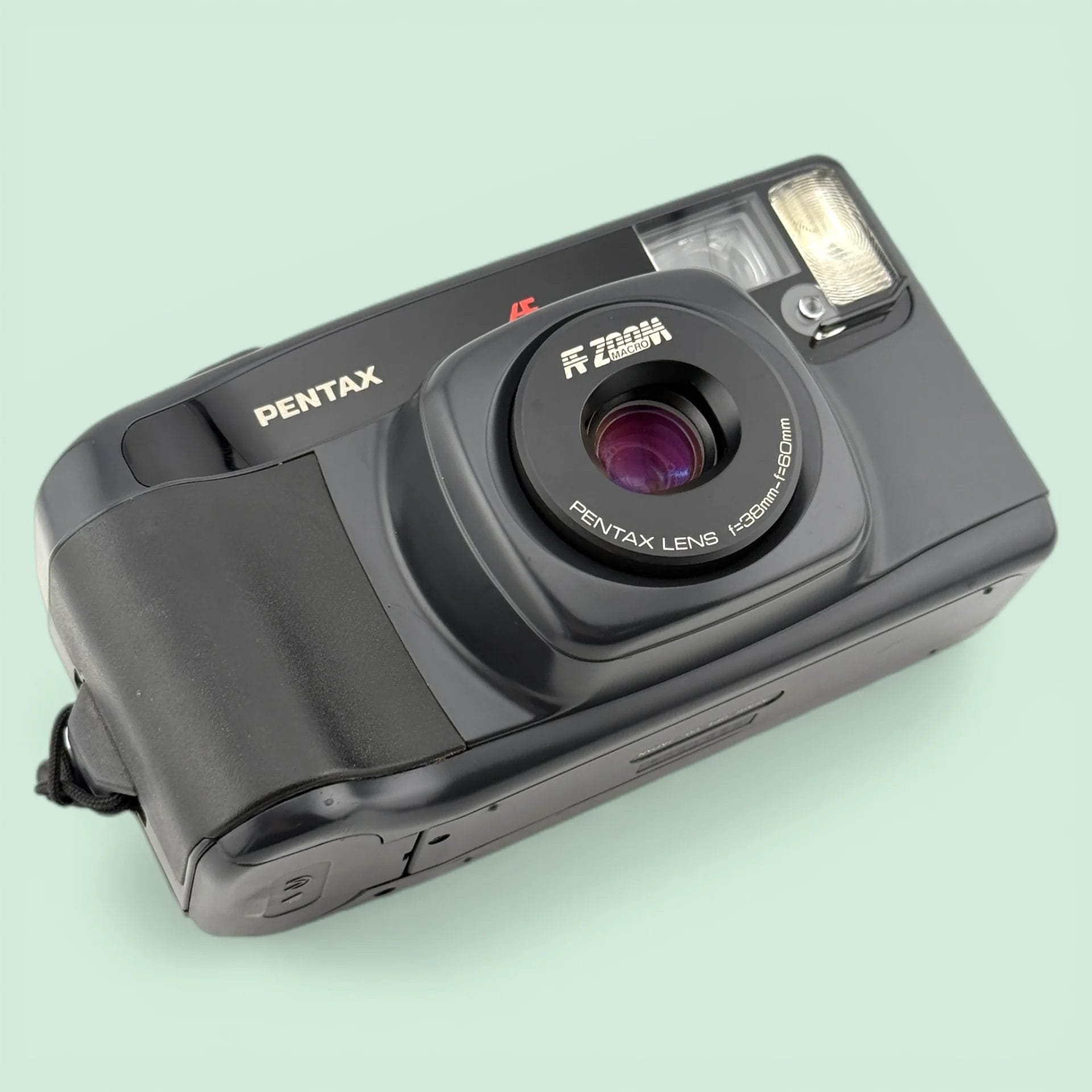 Pentax Zoom 60 - Analogue Revival
