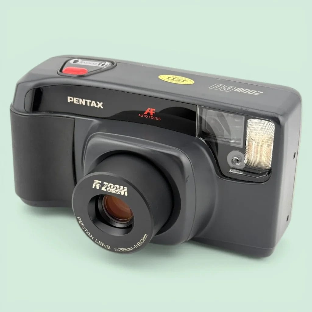 カメラ PENTAX ZOOM60-X Pentax Zoom 60-X | Guide about functions, films and history
