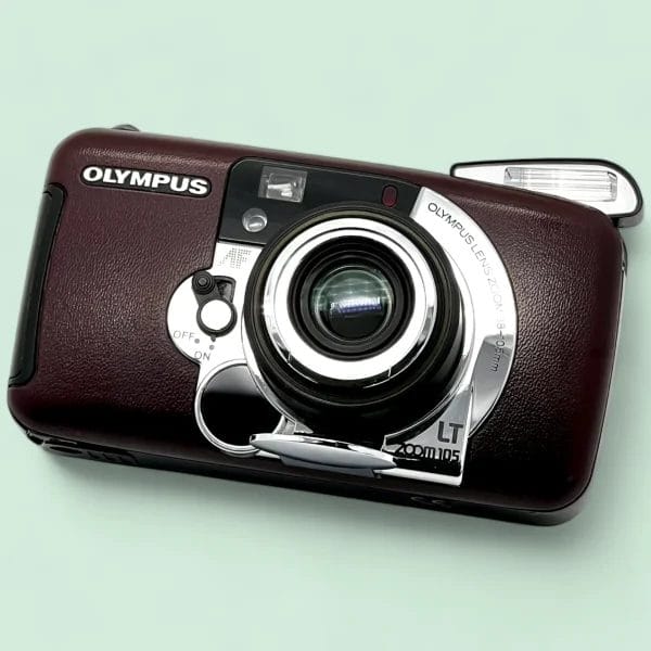 Olympus LT 105 - Analogue Revival