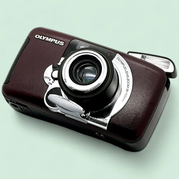 Olympus LT 105 - Analogue Revival