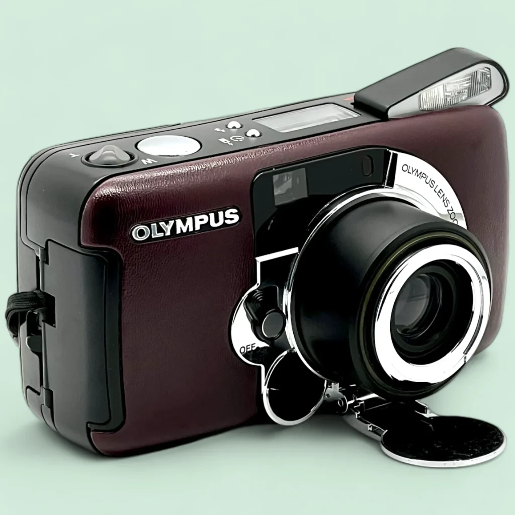 Olympus LT 105 - Analogue Revival Olympus LT 105 - Analogue Revival