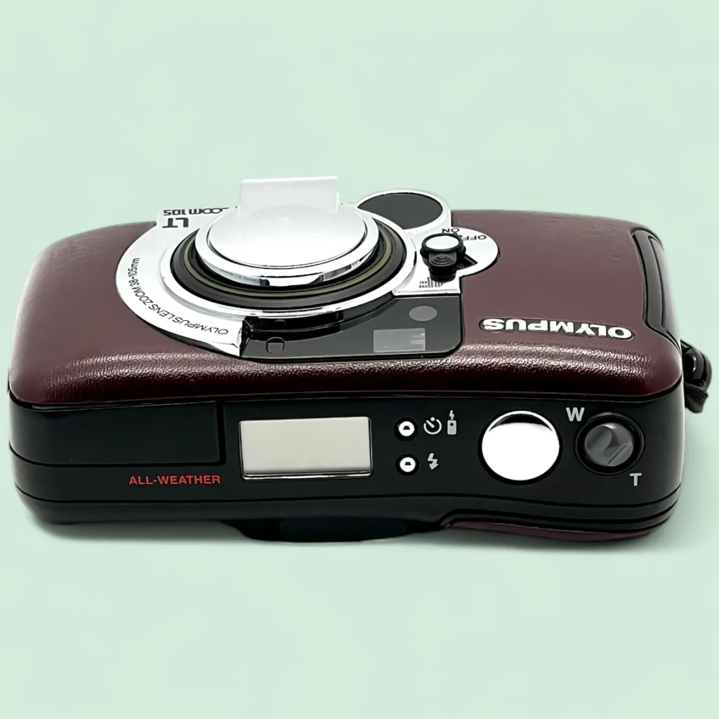 Olympus LT 105 - Analogue Revival Olympus LT 105 - Analogue Revival