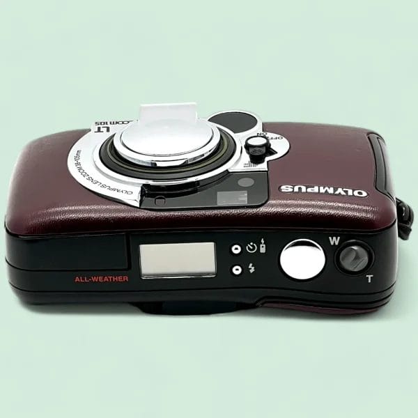 Olympus LT 105 - Analogue Revival