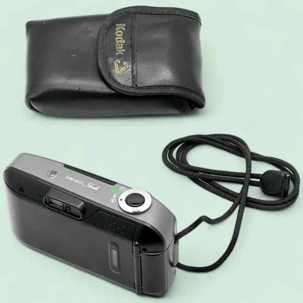 Canon Sure Shot Sleek - Analogue Revival