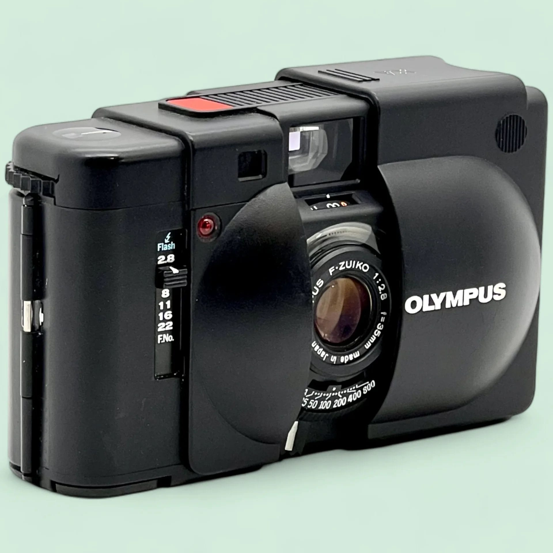 OLYMPUS オリンパス XA ZUIKO F2.8 35mm OLYMPUS オリンパス XA ZUIKO F2.8 35mm Olympus XA 35mm Film Camera