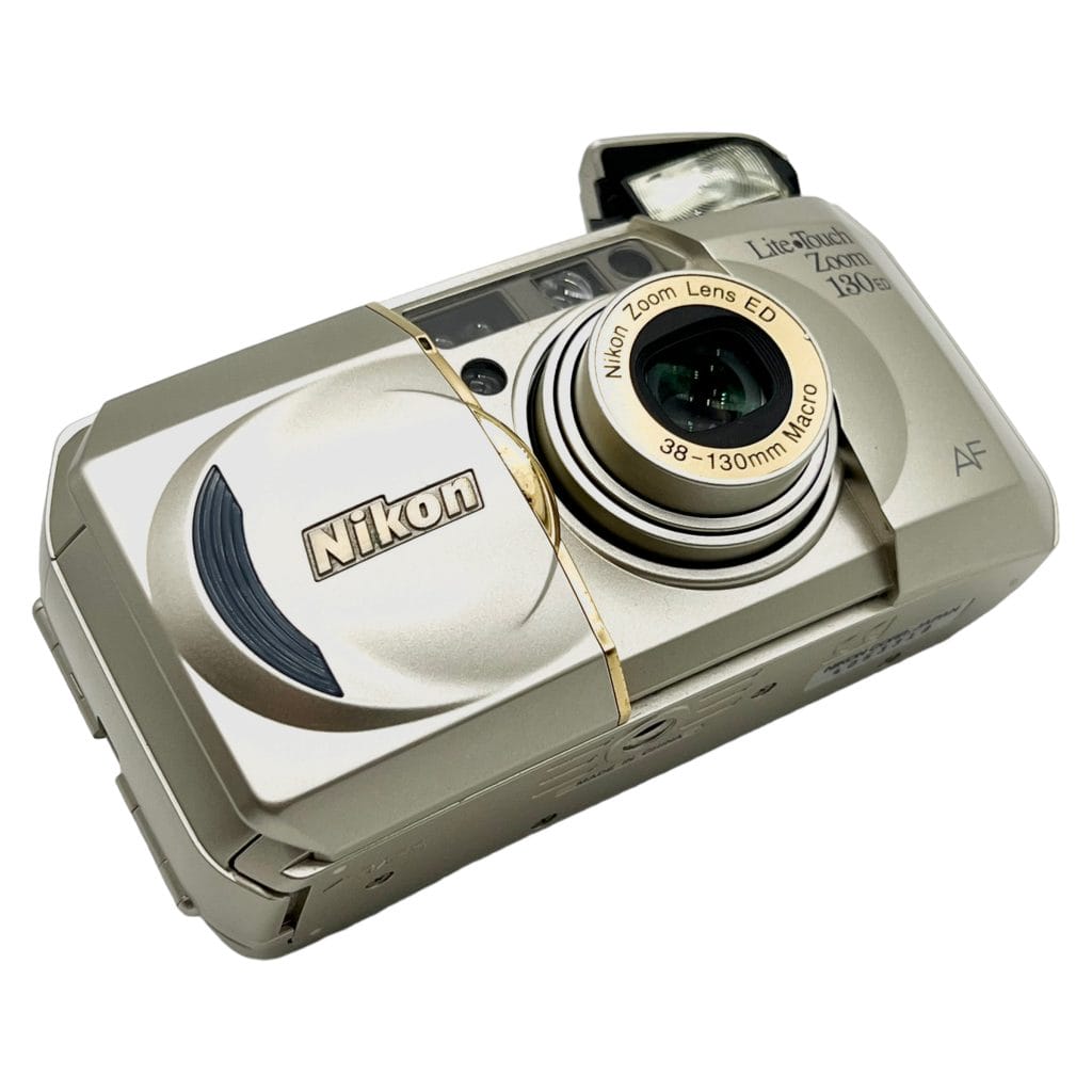 Nikon Lite Touch Zoom 130 sale ED