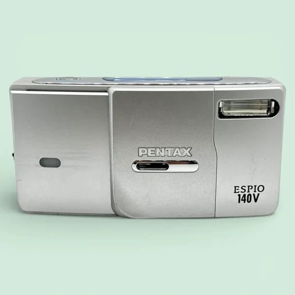 Pentax Espio 140v - Analogue Revival