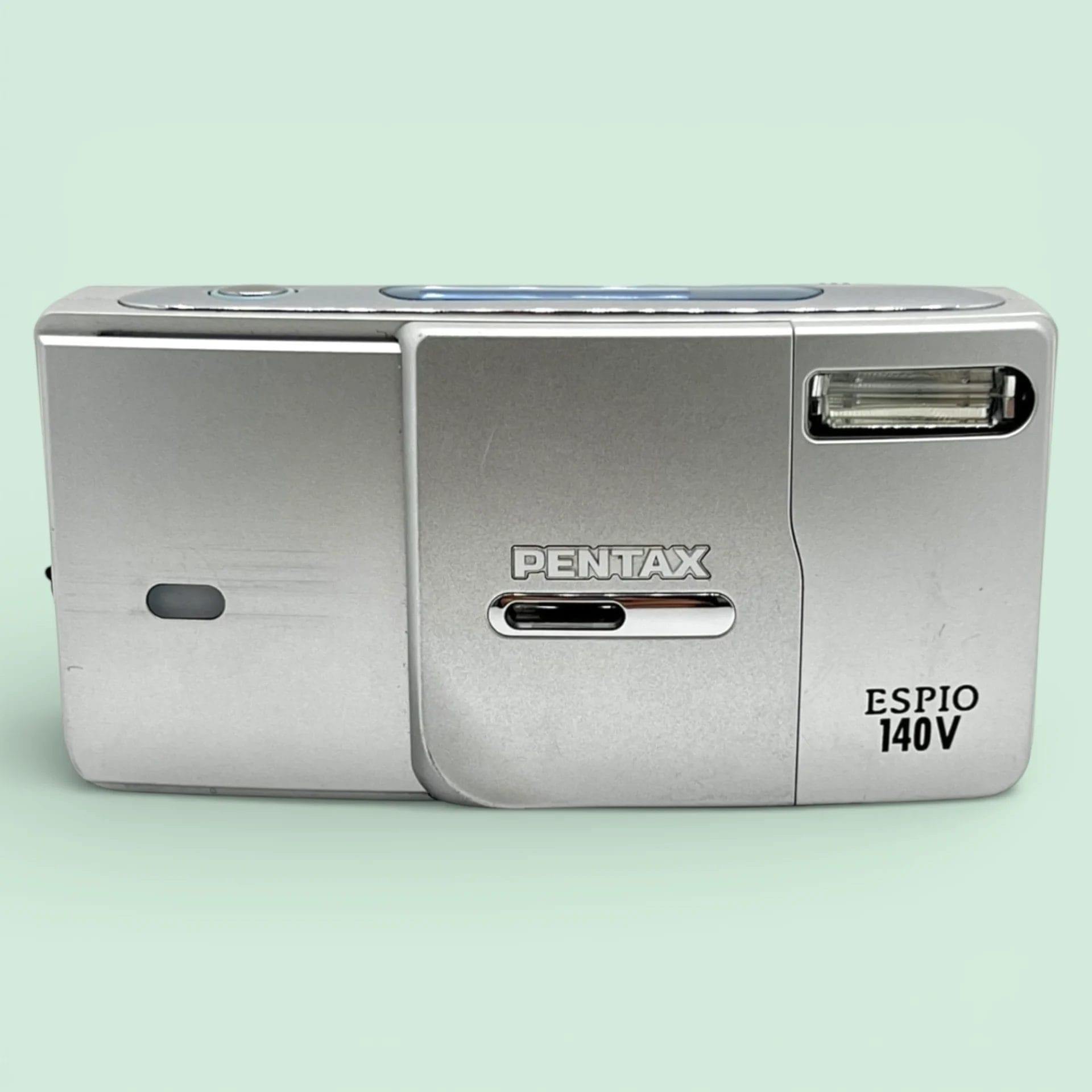 Pentax Espio 140v - Analogue Revival