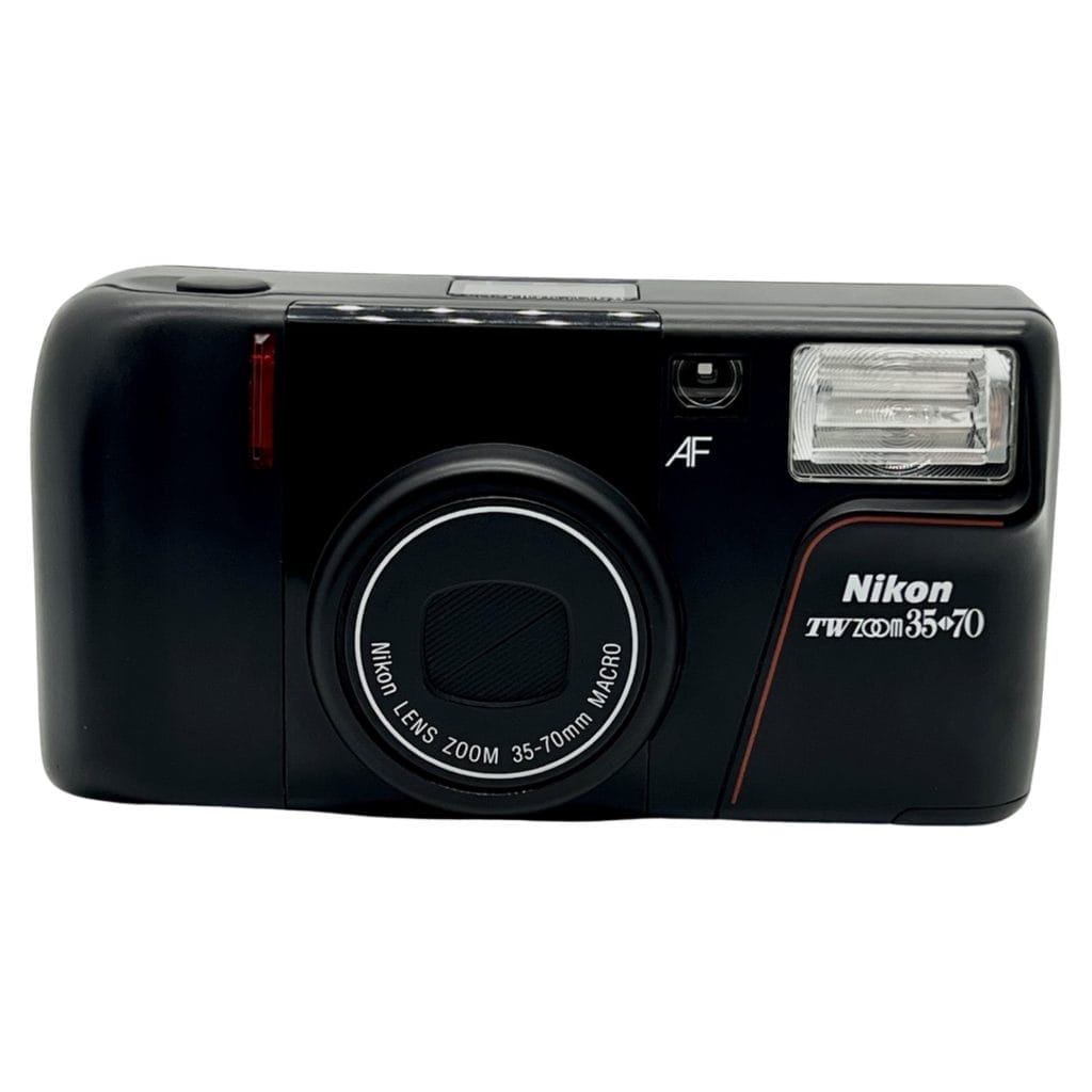 Nikon TW zoom フィルムカメラ Nikon TW ZOOM 35-70 #3093 #135 フィルムカメラ - ショップ Rick