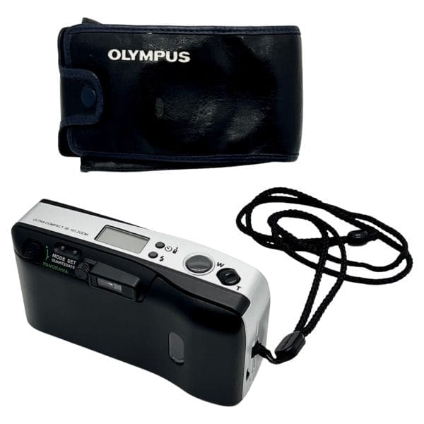 Olympus OZ 105R - Analogue Revival