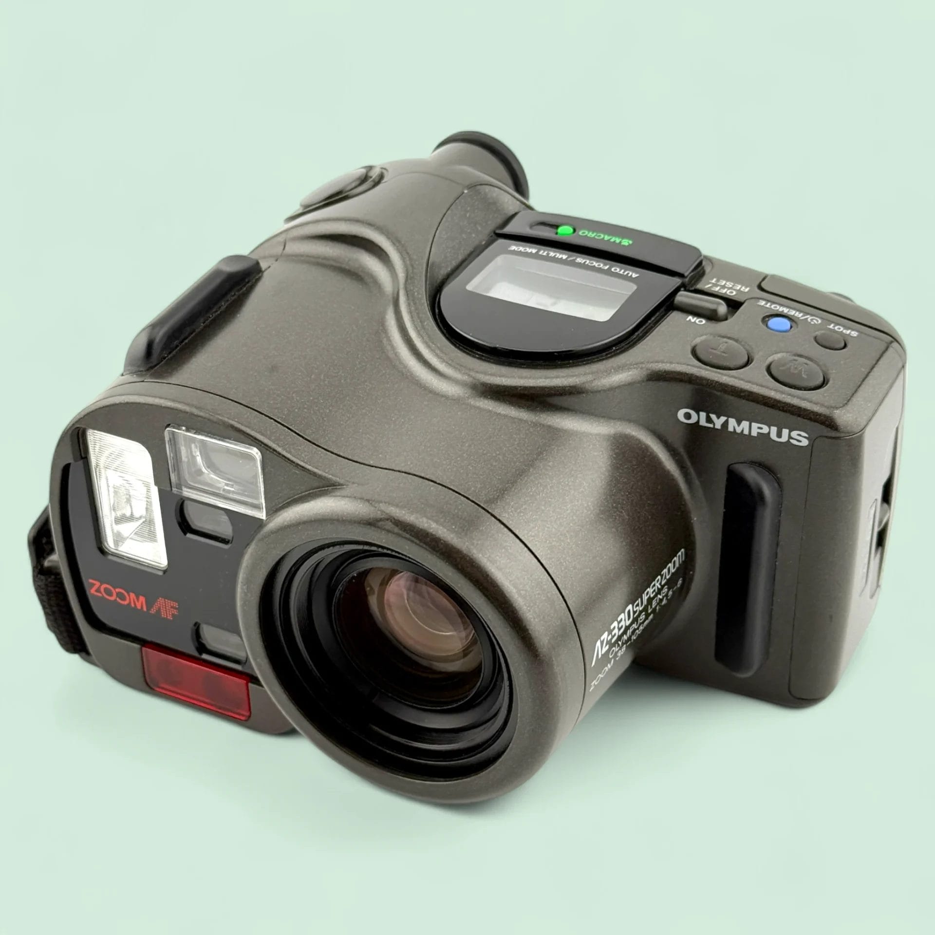 Olympus AZ-330 - Analogue Revival