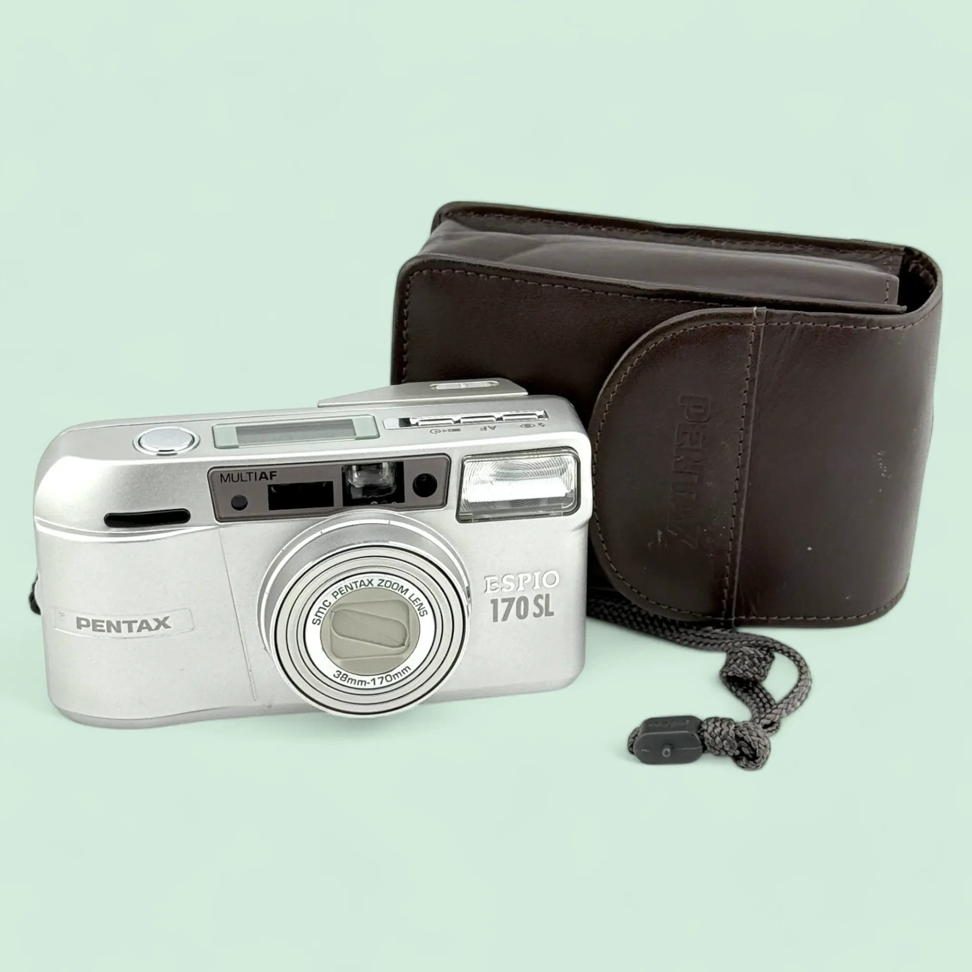 中古】 PENTAX ESPIO 170SL □ 美品 □ ペンタックス PENTAX ESPIO