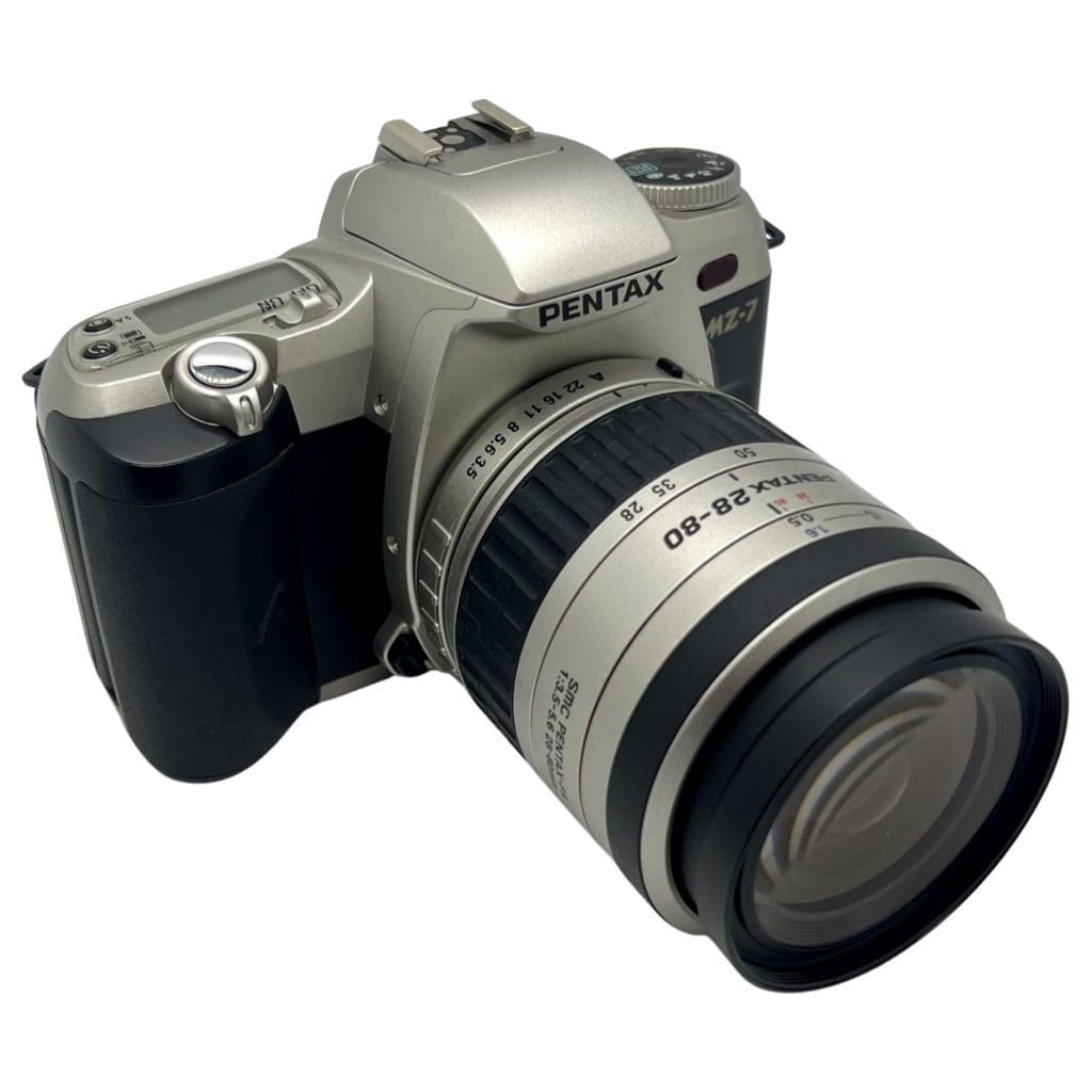 フィルムカメラ PENTAX MZ-7 Amazon.com : Pentax ZX-7 35mm SLR Film
