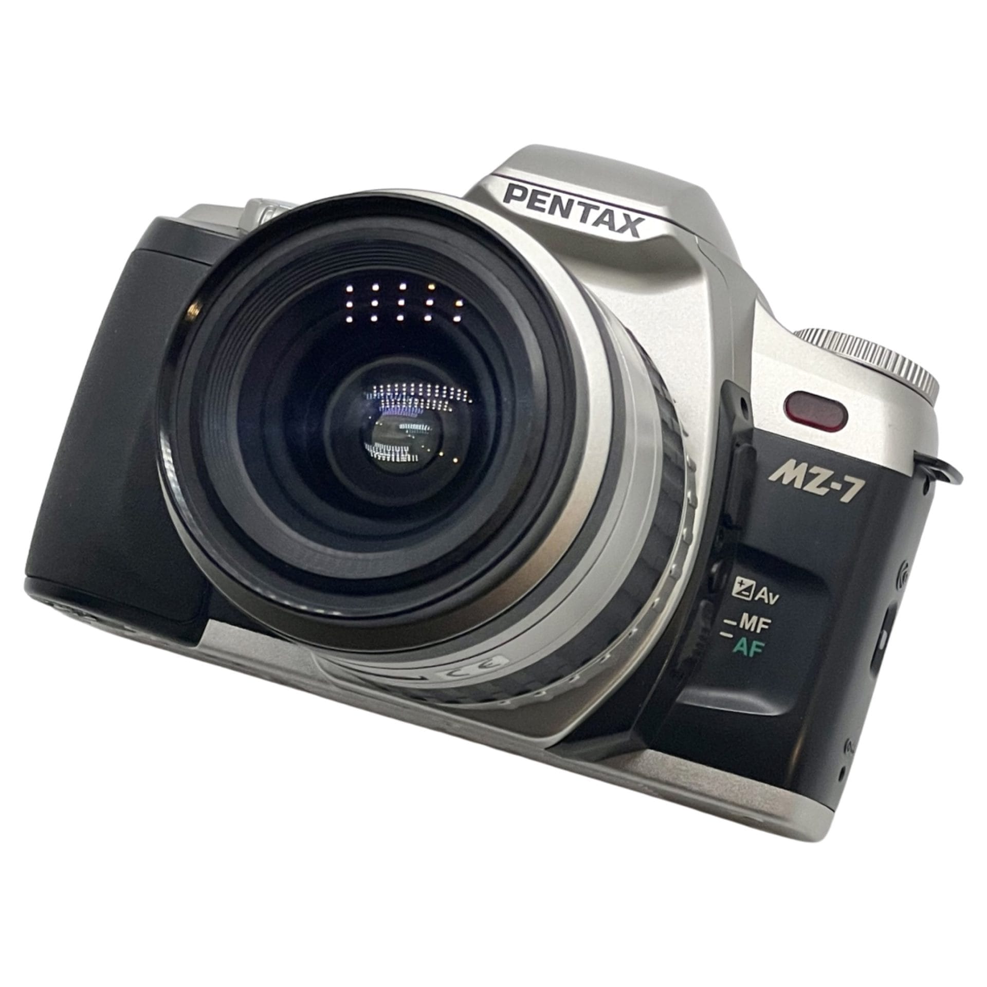 Slr Pentax Mz7 Pentax MZ-7 Boxed Analogue Revival