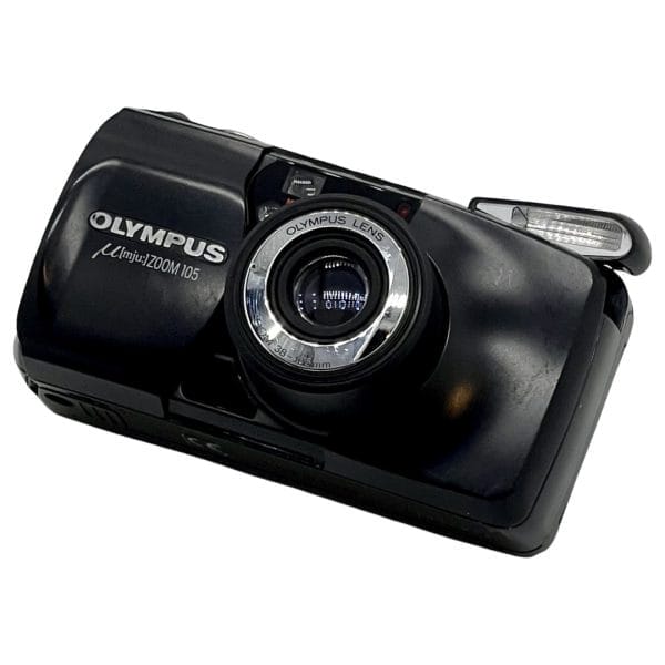 Olympus Mju Zoom 105 Deluxe – SHOWA