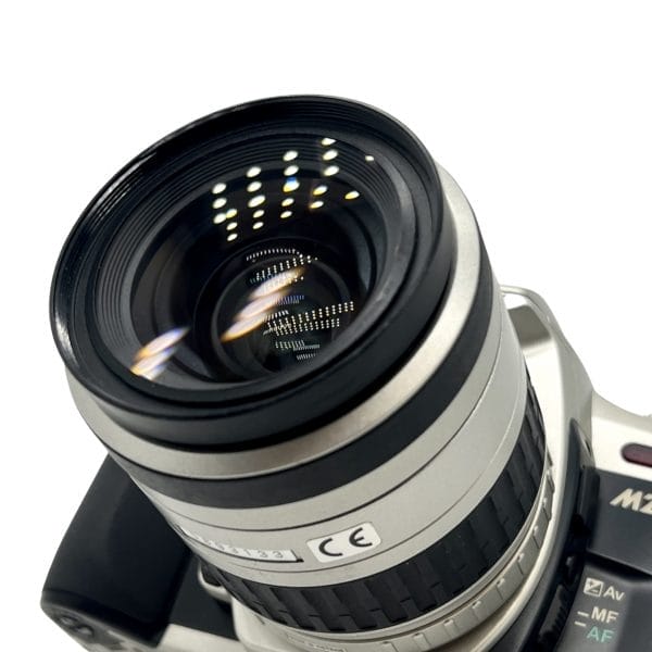☆☆良品　整備済　PENTAX MZ-7 ブラック F-444☆☆ 良品 整備済 PENTAX MZ-7 ブラック F-443 - メルカリ