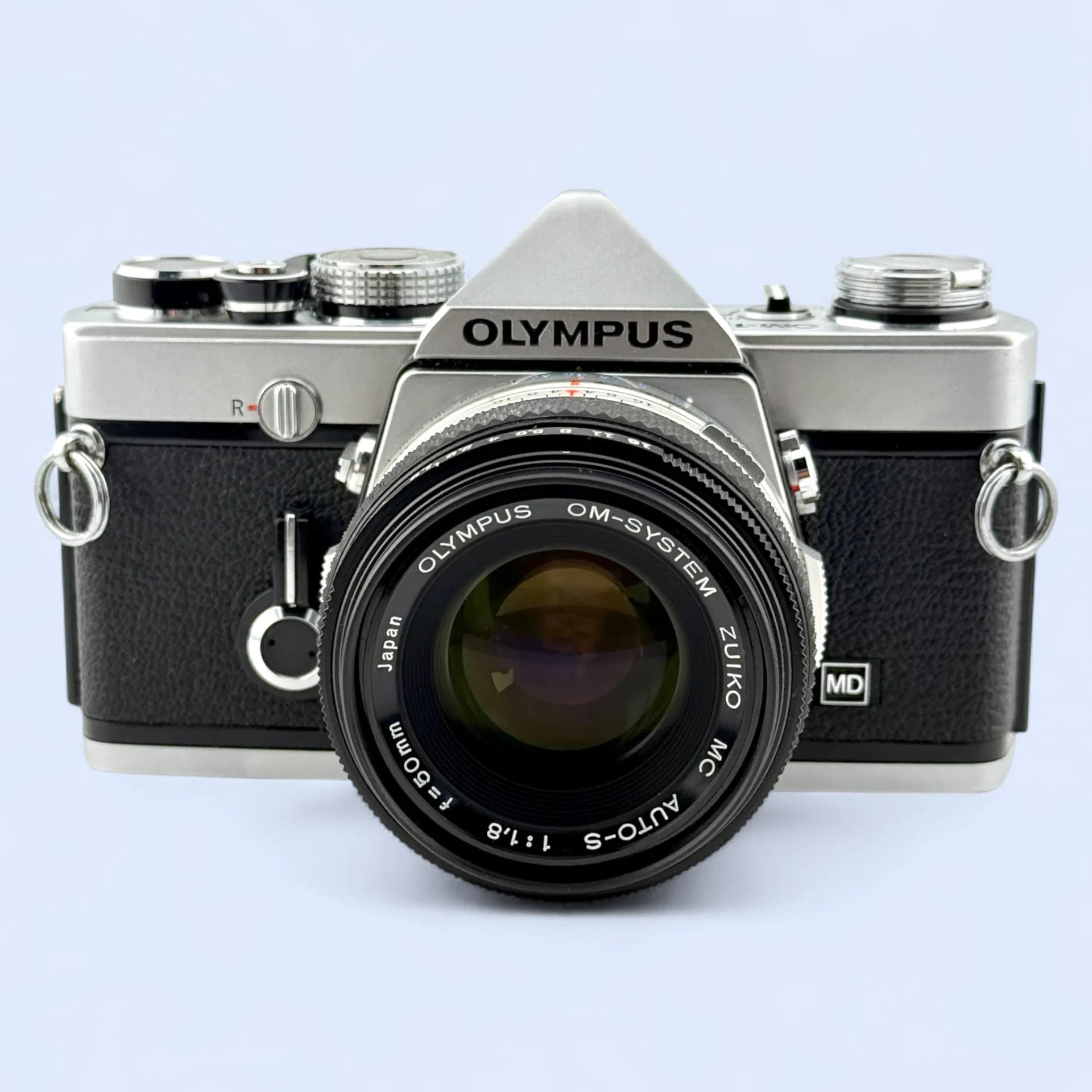 Olympus OM1n - Analogue Revival