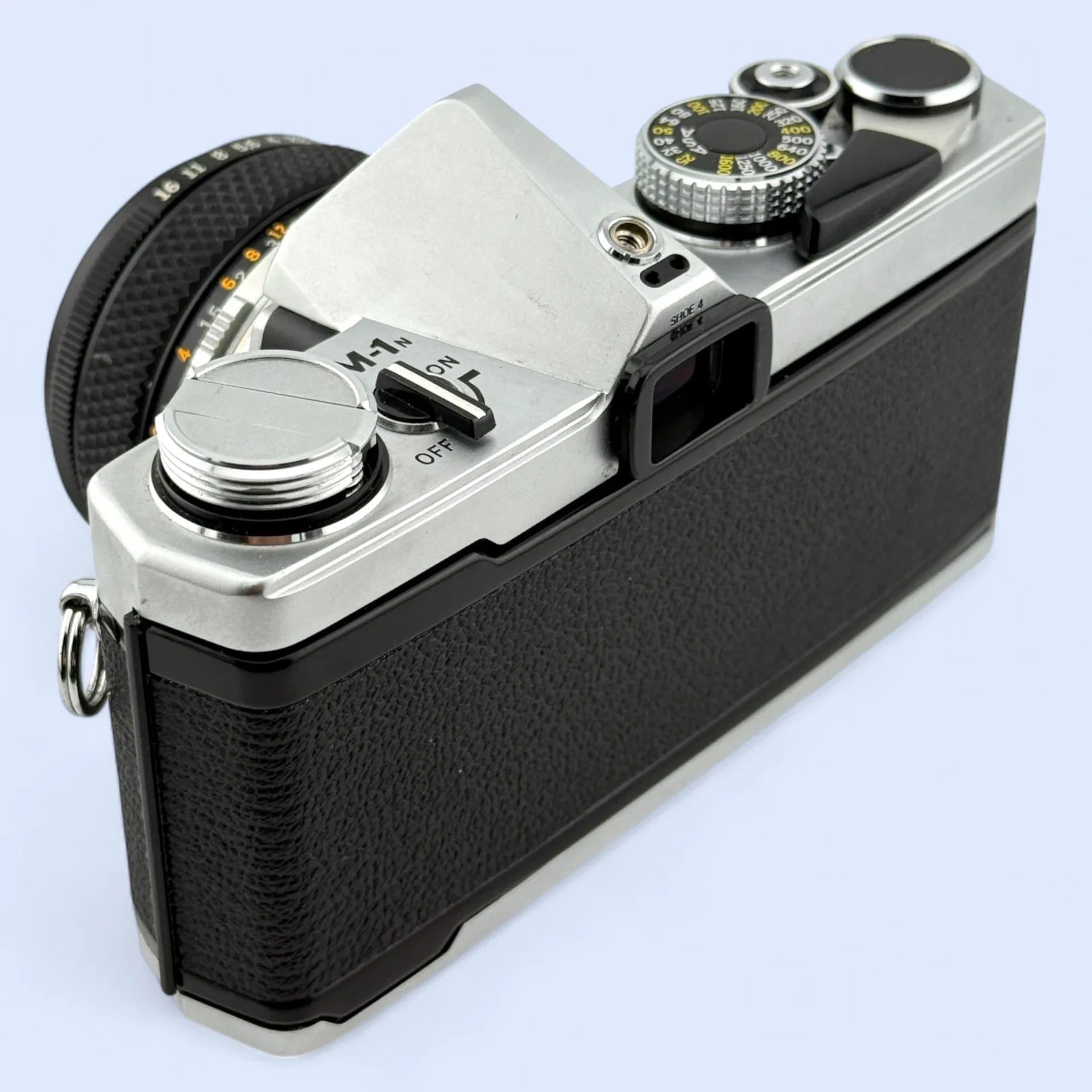 Olympus OM1n - Analogue Revival