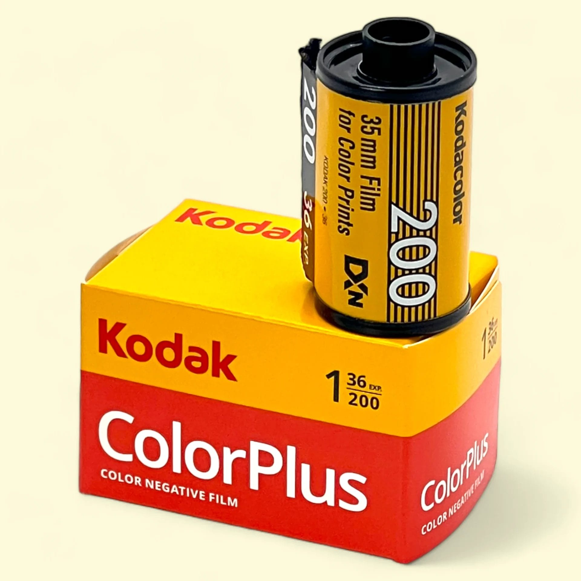 Kodak Color Plus カラープラス10本セット Amazon | Kodak Color Plus 200 35mm 36枚撮 10本セット [並行