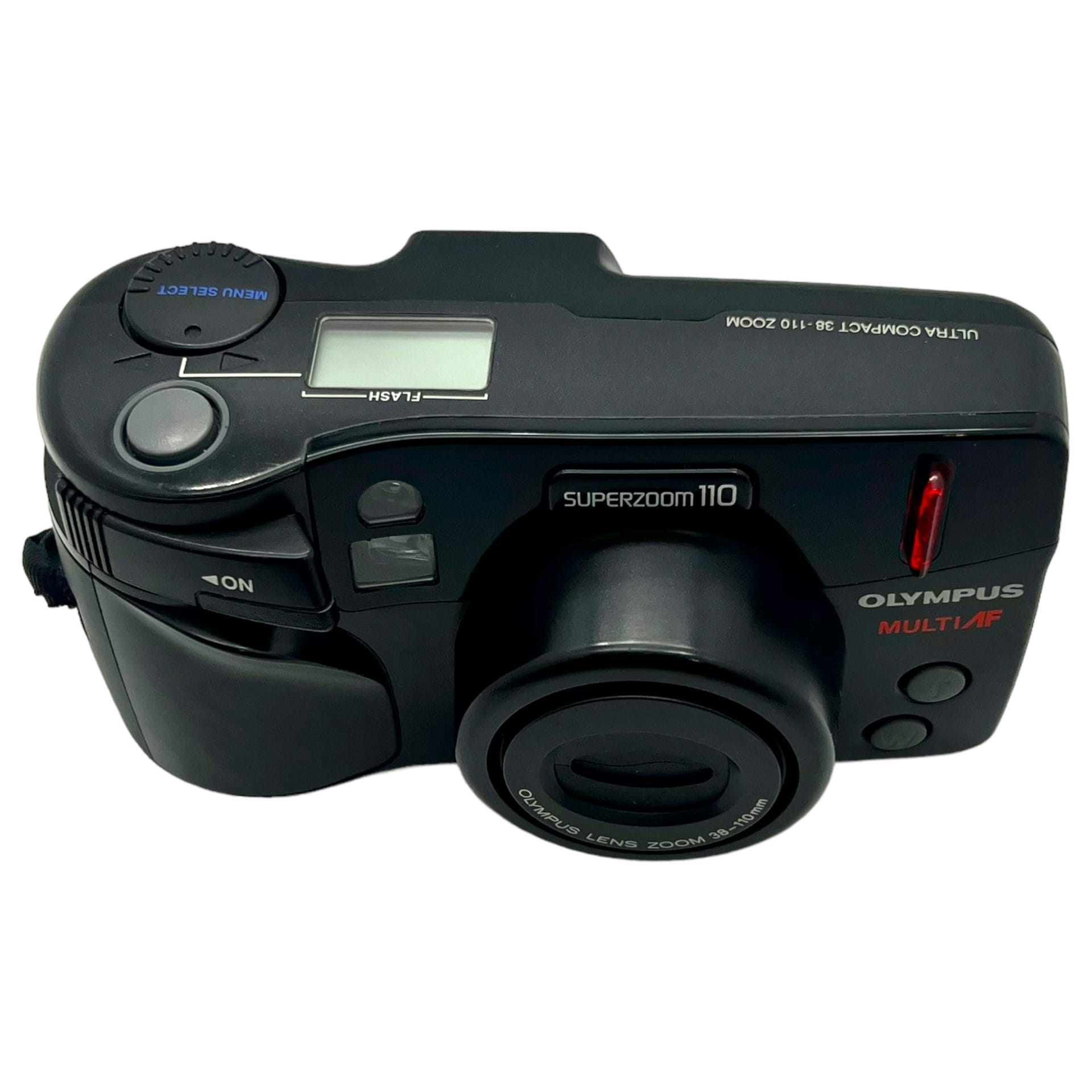 μ（ミュー）-II 110：シリーズ：カメラ製品：オリンパス