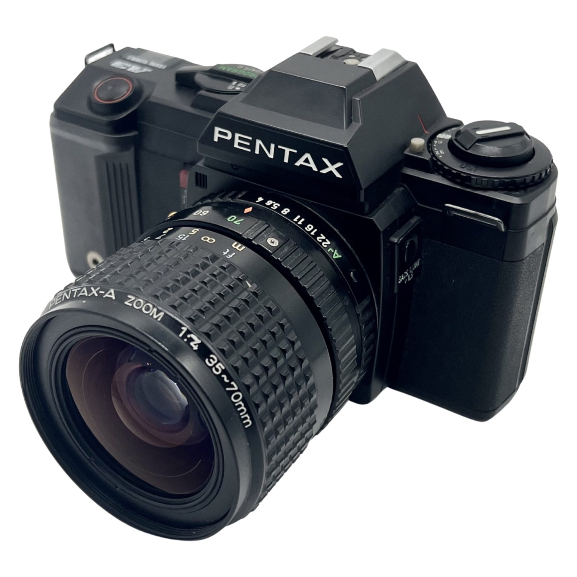 Pentax A3 - Analogue Revival
