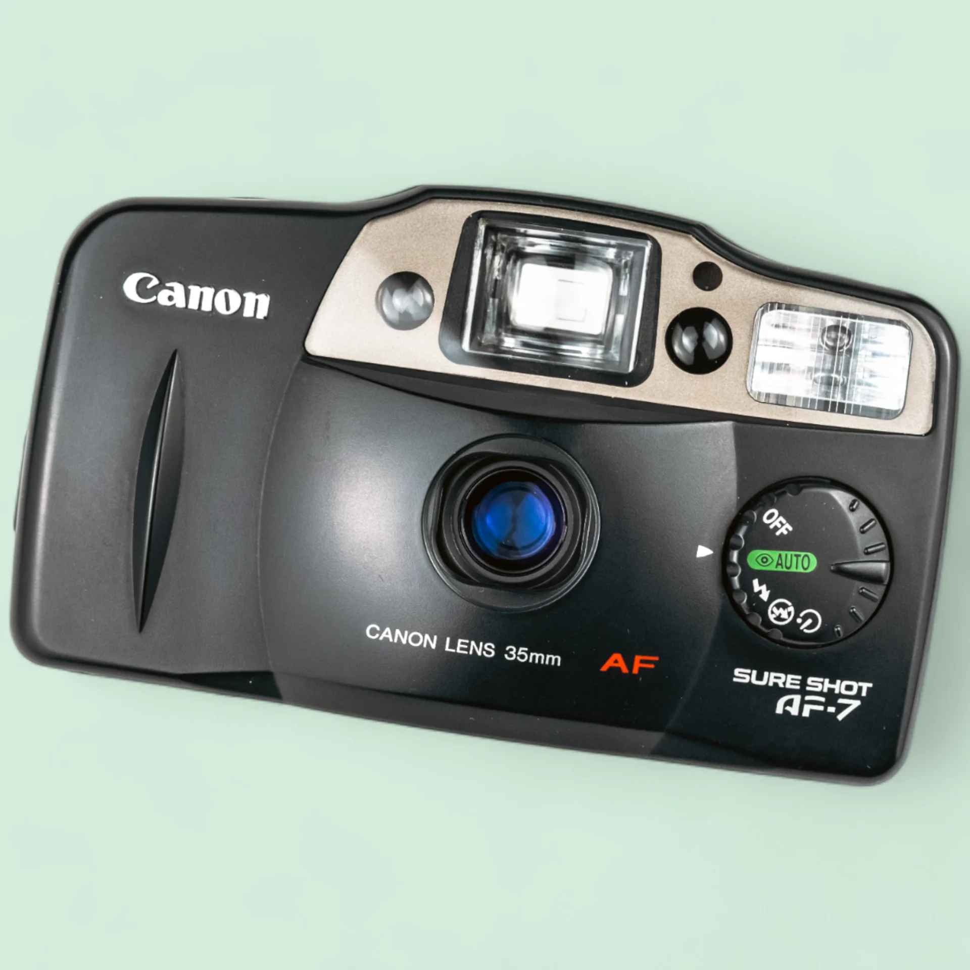 CANON newest sure shot owl