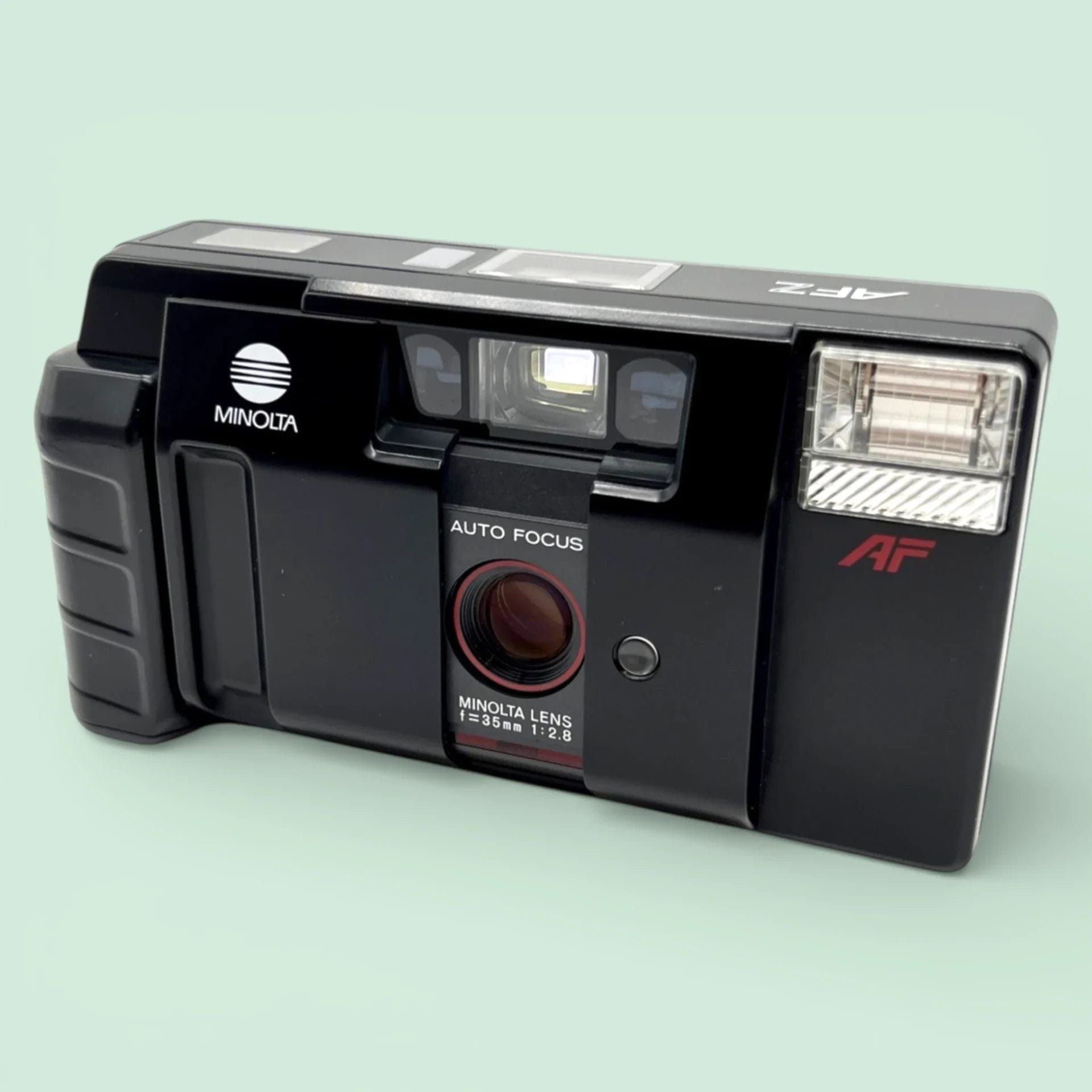 Minolta AF-Z - Analogue Revival