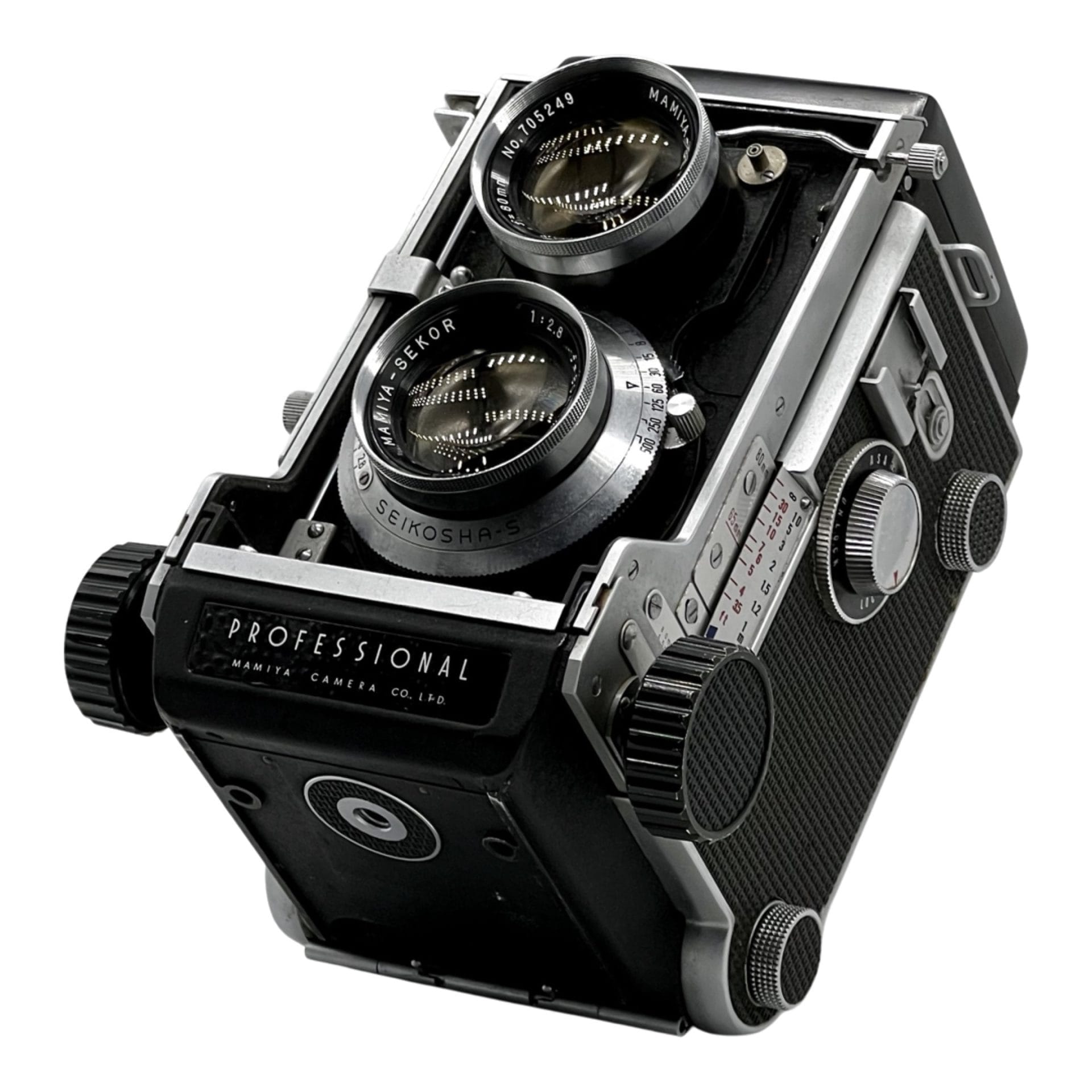 マミヤ MAMIYA C3 PROFESSIONAL Mamiya C3 Professional（マミヤ