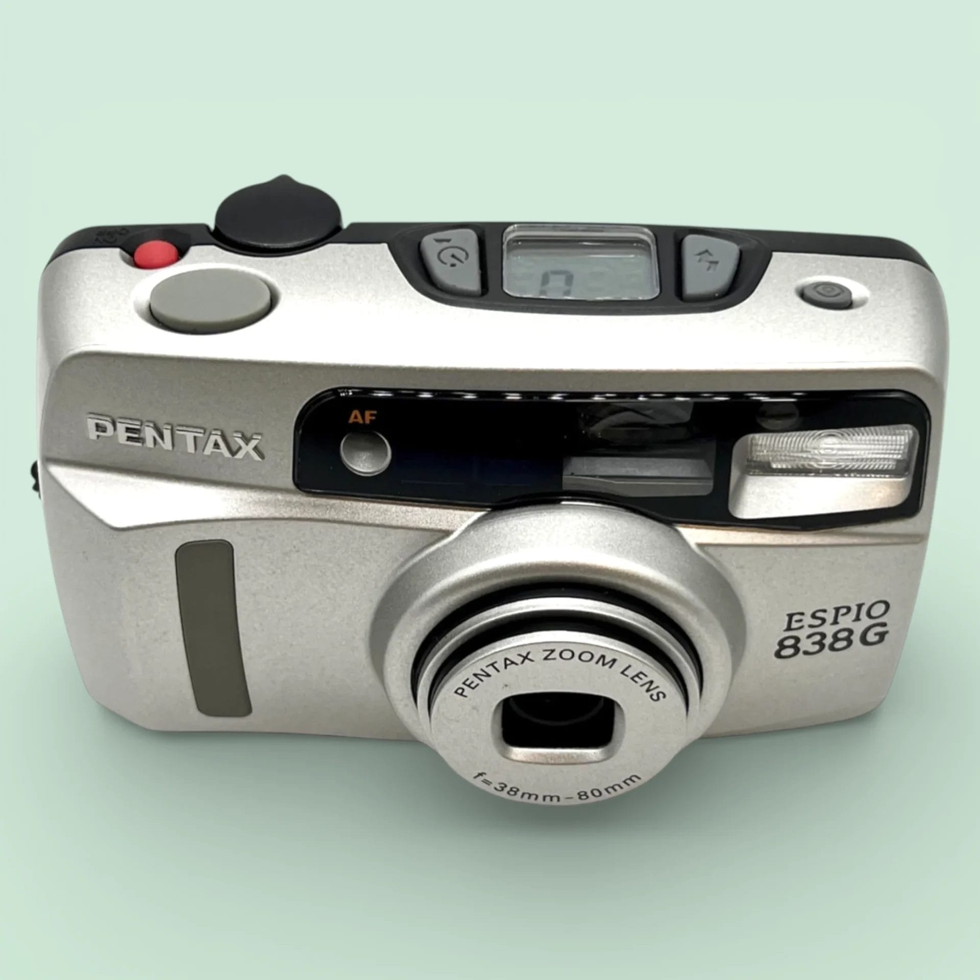 フィルムカメラ Pentax ESPIO 838G G0311-1114-360-9v Pentax Espio 838 - Analogue Revival