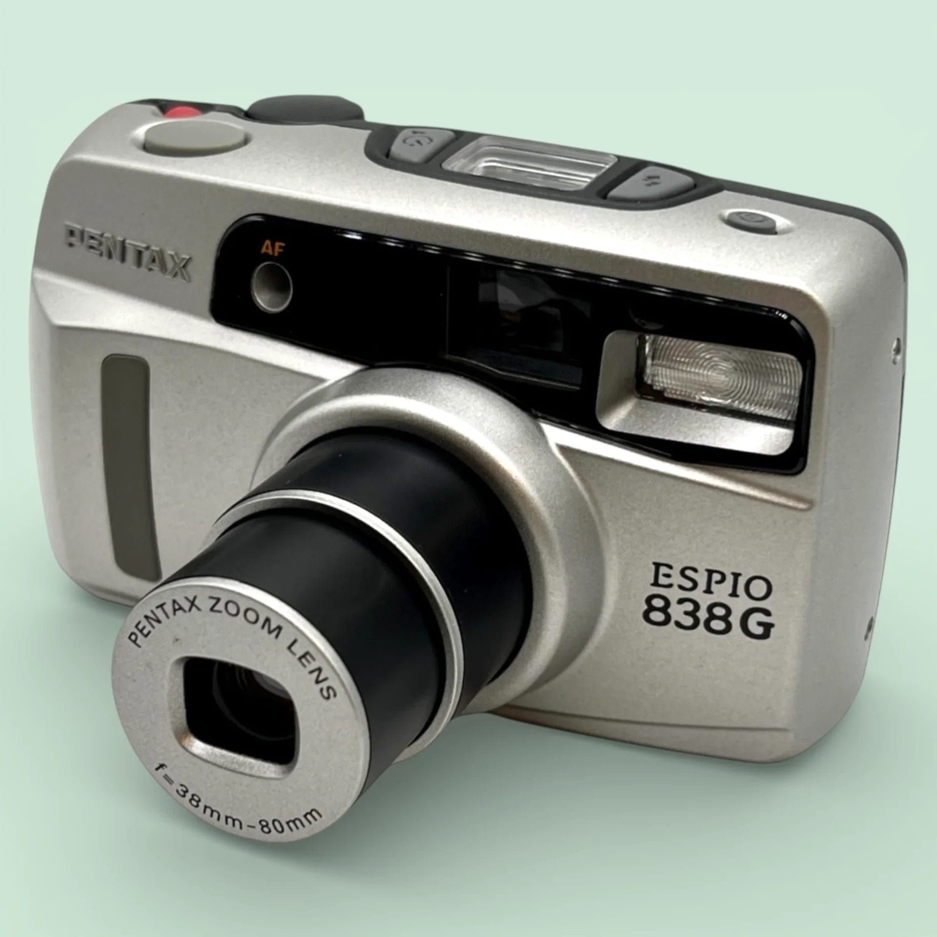 フィルムカメラ Pentax ESPIO 838G G0311-1114-360-9v Pentax Espio 738 G – Retro Camera Shop