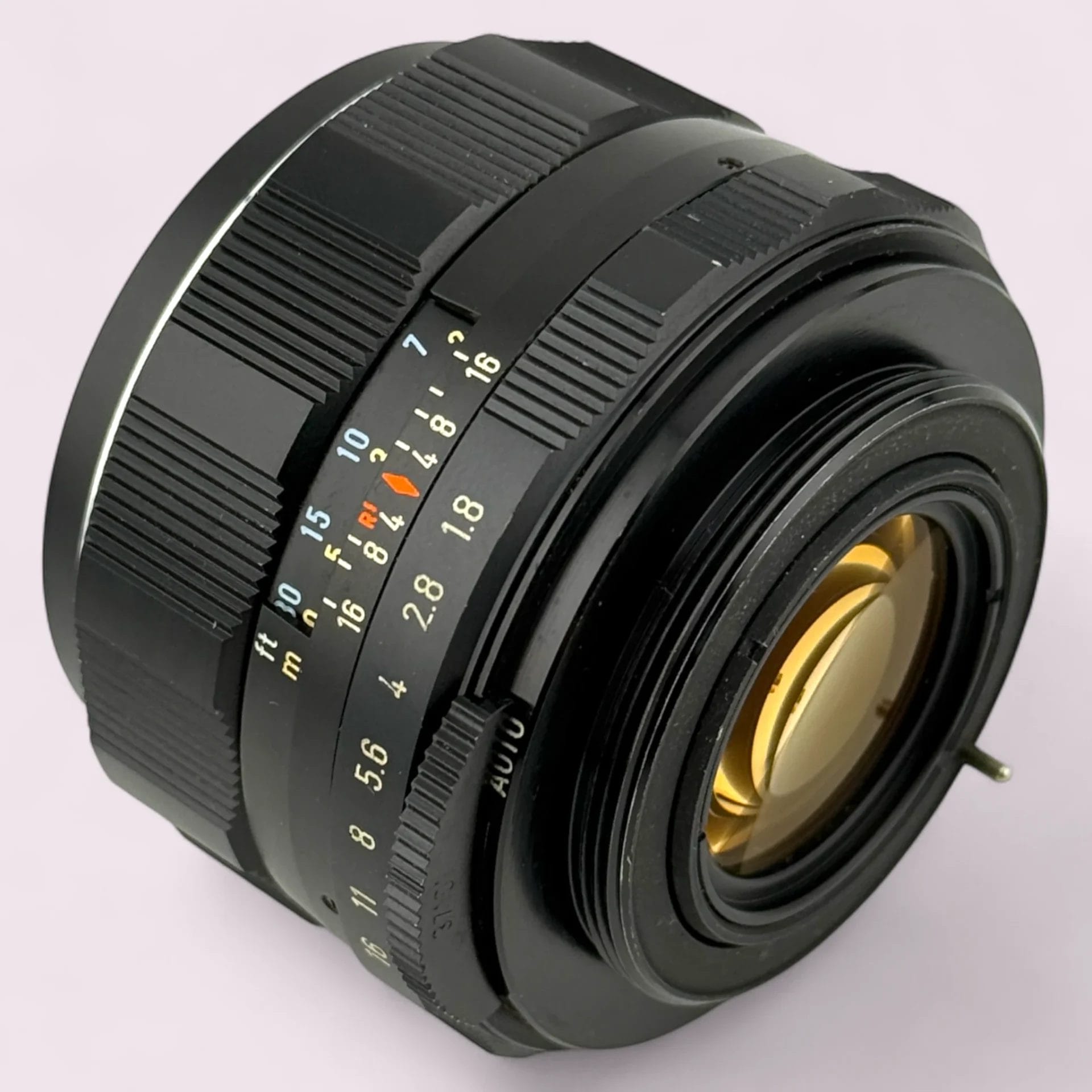 Pentax Super-Takumar 55mm F1.8 前期型 55mm - Lens a nostalgic Version)