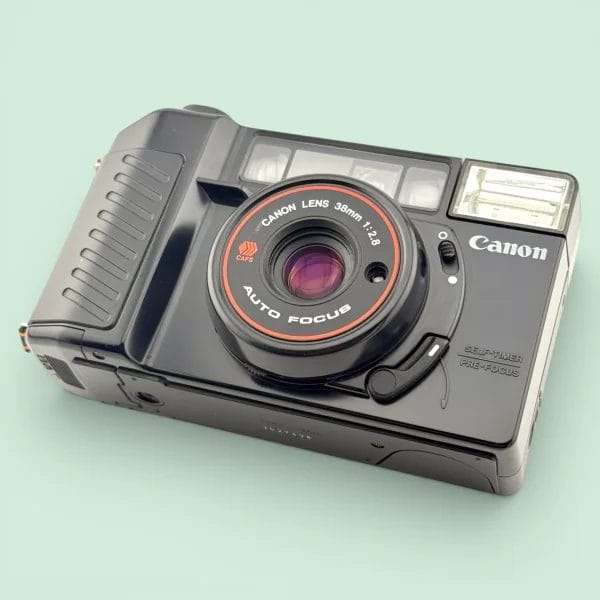 Canon Sure Shot Autoboy ii - Analogue Revival