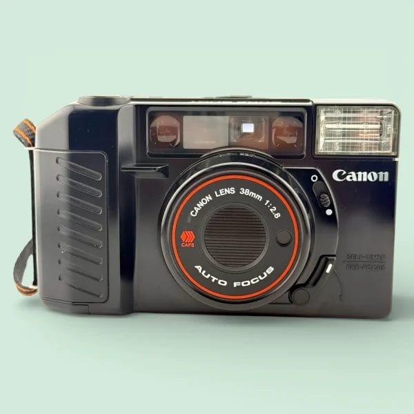 Canon Sure Shot Autoboy ii - Analogue Revival